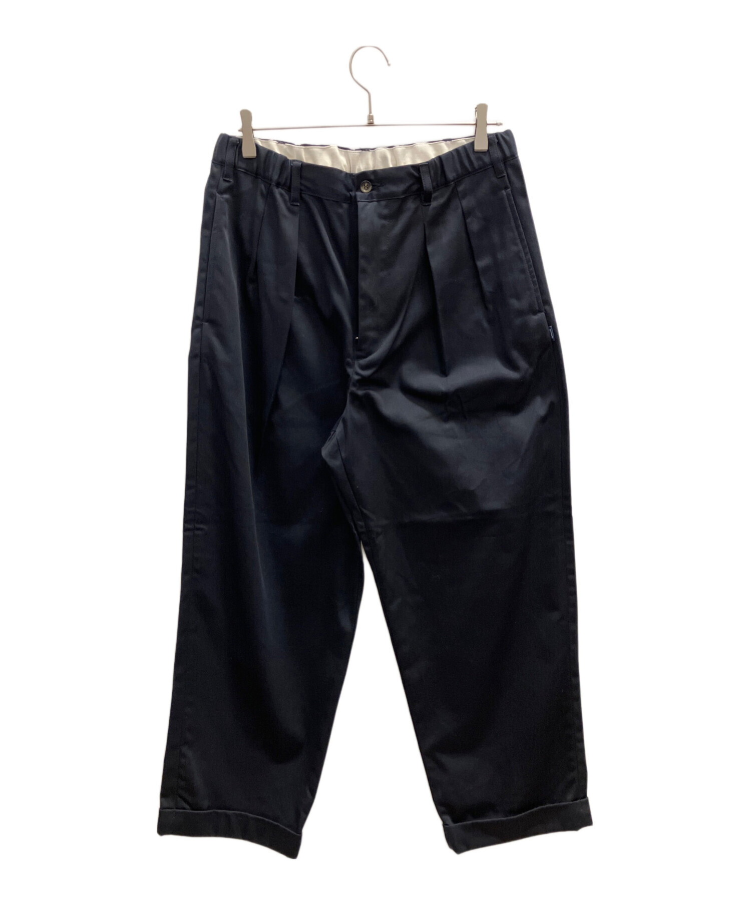 中古・古着通販】TapWater (タップウォーター) Cotton Chino Tuck