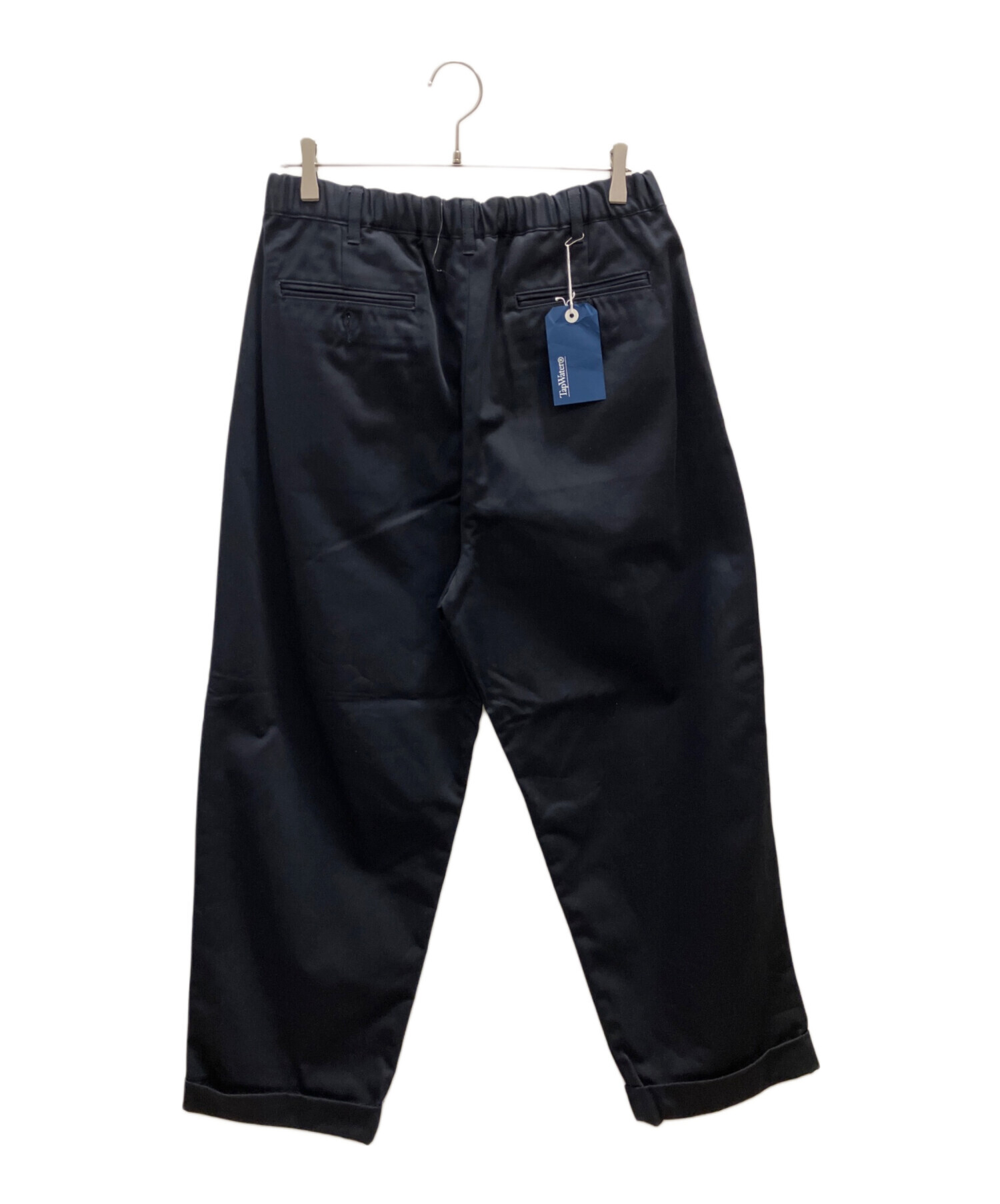 中古・古着通販】TapWater (タップウォーター) Cotton Chino Tuck 