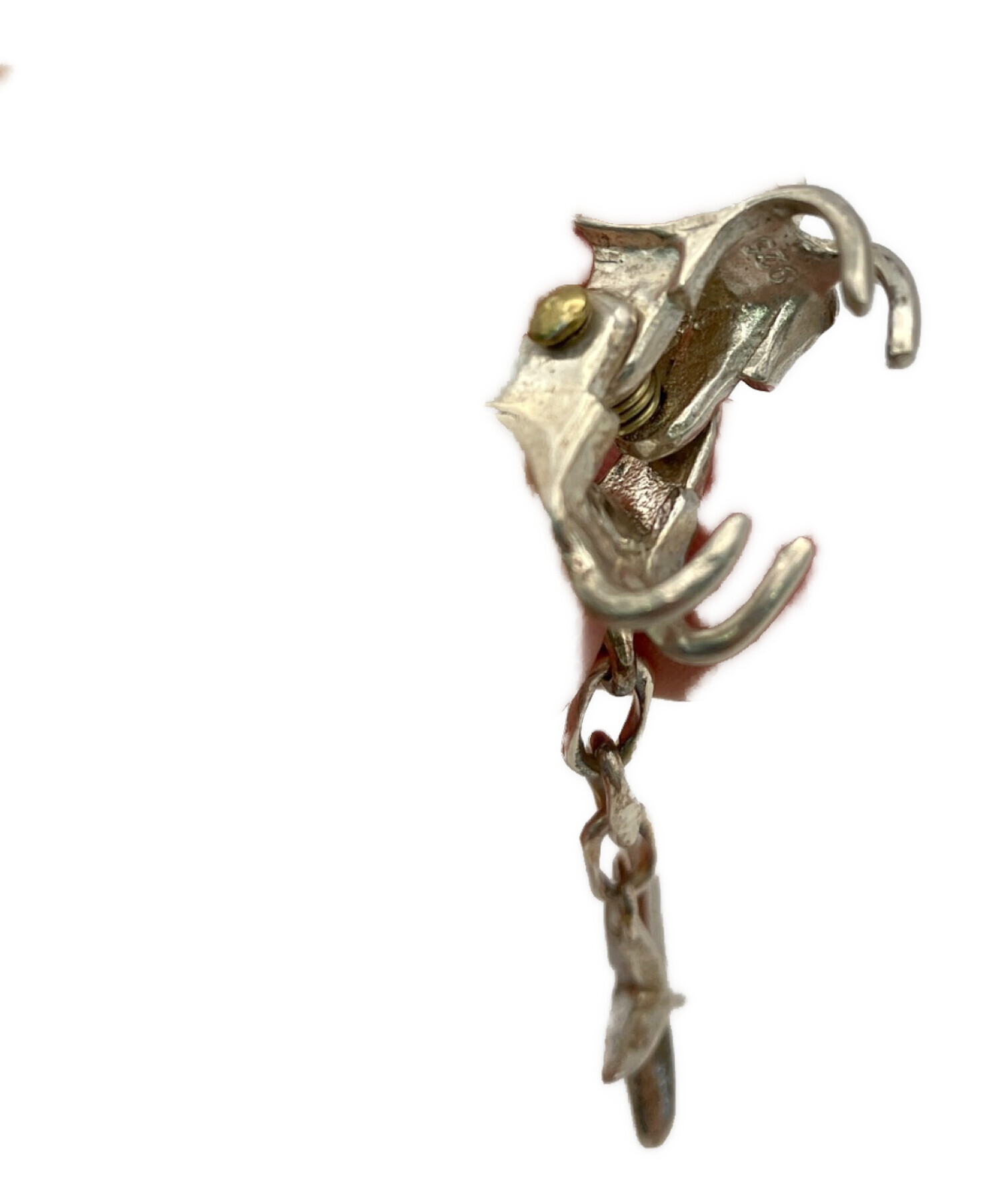 中古・古着通販】PLUIE (プリュイ) ブーウ ワンスター ヘアクロウ
