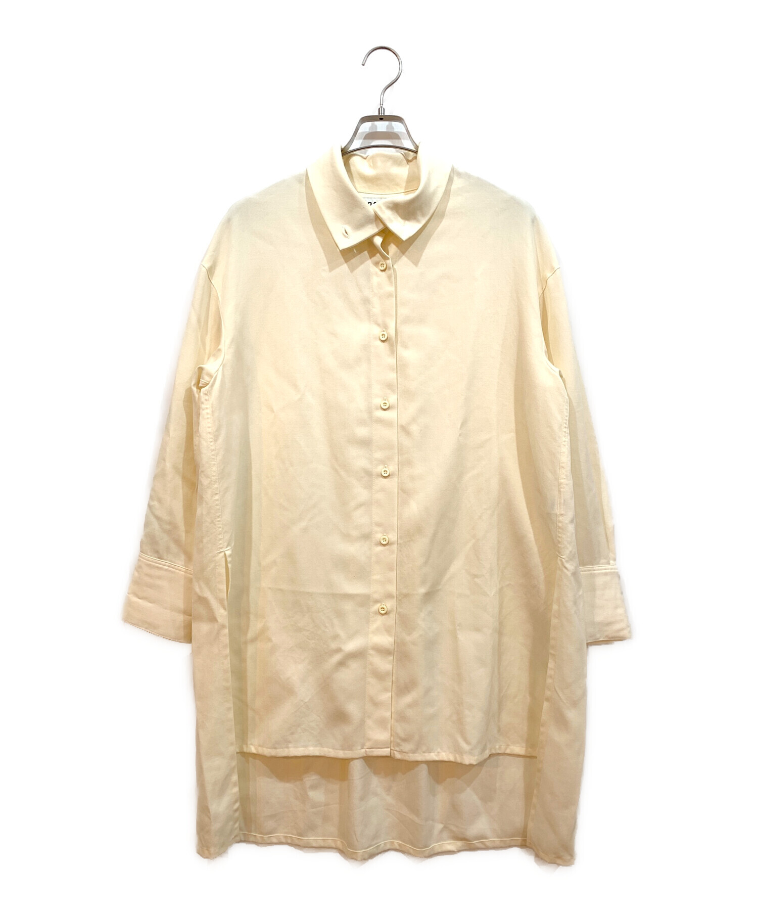 中古・古着通販】CABAN (キャバン) ウールツイル ハイネックロング 