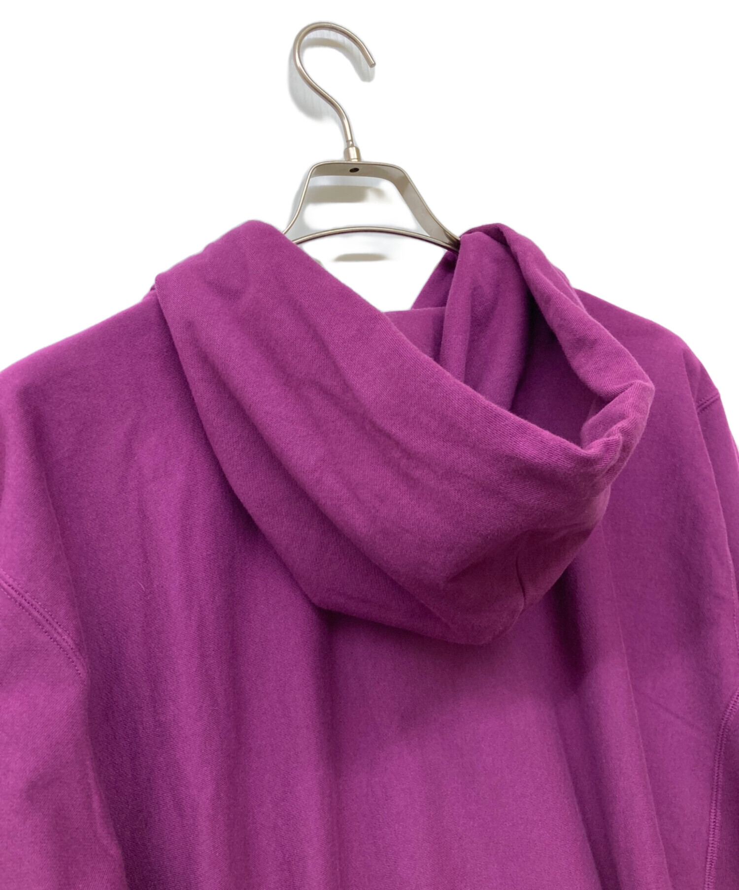 中古・古着通販】AURALEE (オーラリー) SUPER MILLED SWEAT P/O PARKA