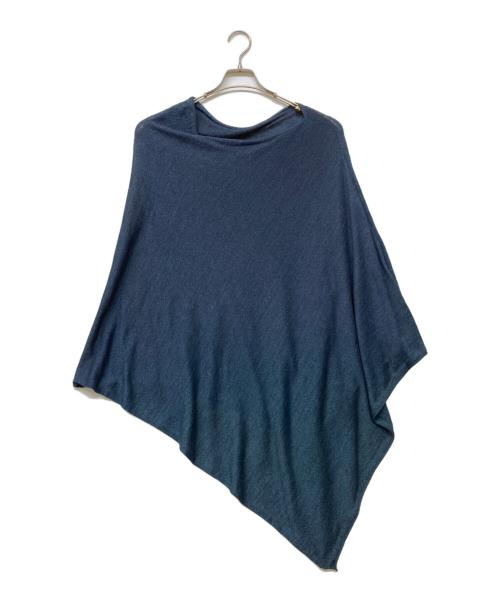 中古・古着通販】45R (フォーティファイブ・アール) ポンチョニット