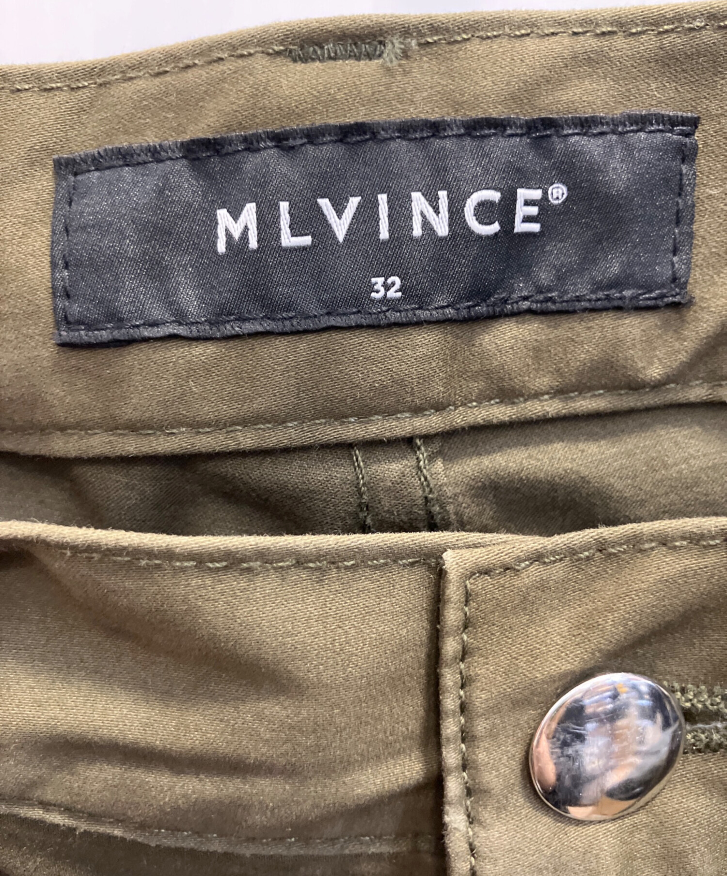 中古・古着通販】MLVINCE (メルヴィンス) MLVINCE TYPE-2 SLIM CARGO