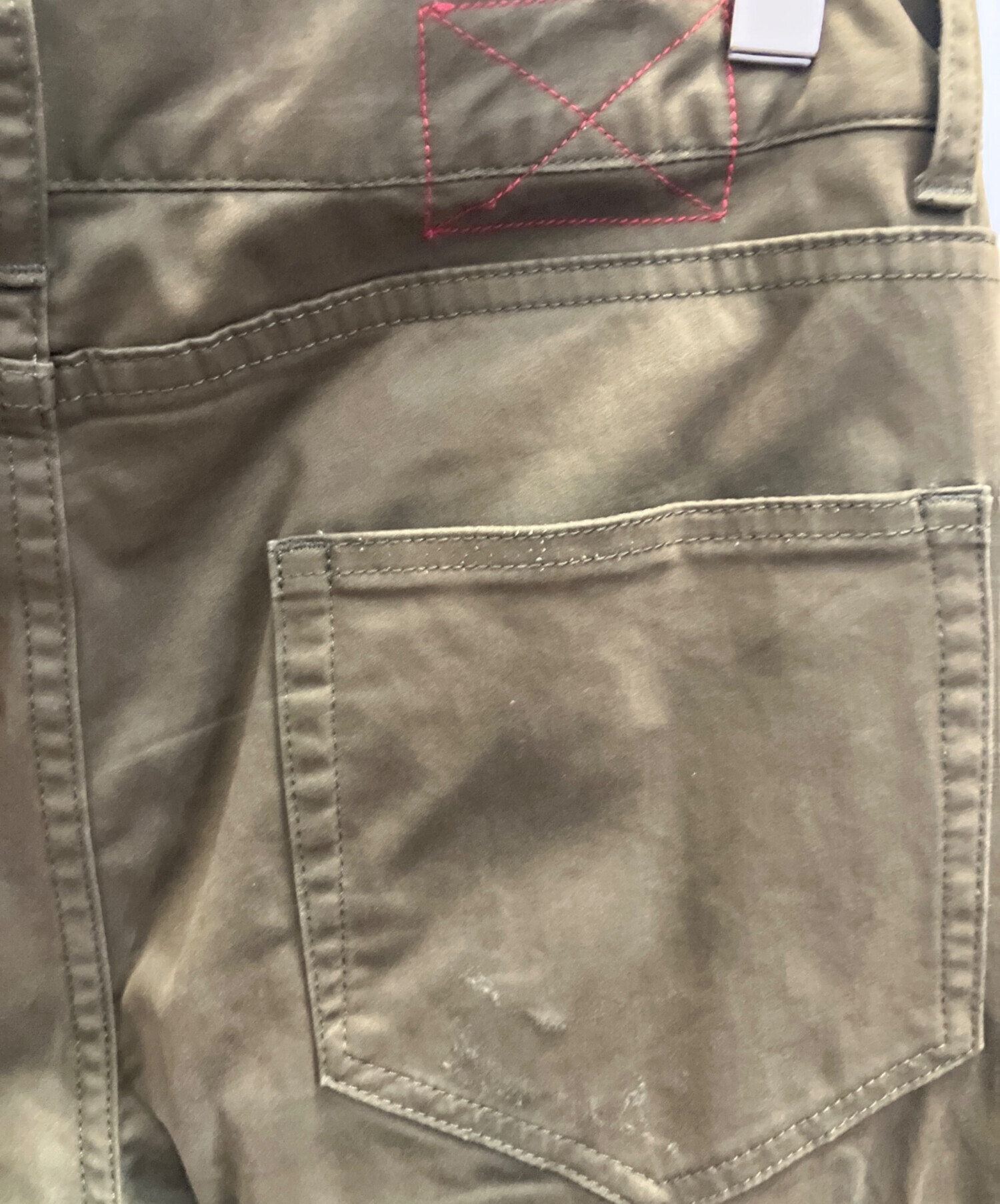 MLVINCE TYPE-2 SLIM CARGO PANTS カーキ 36 MLVINCE TYPE-2 SLIM