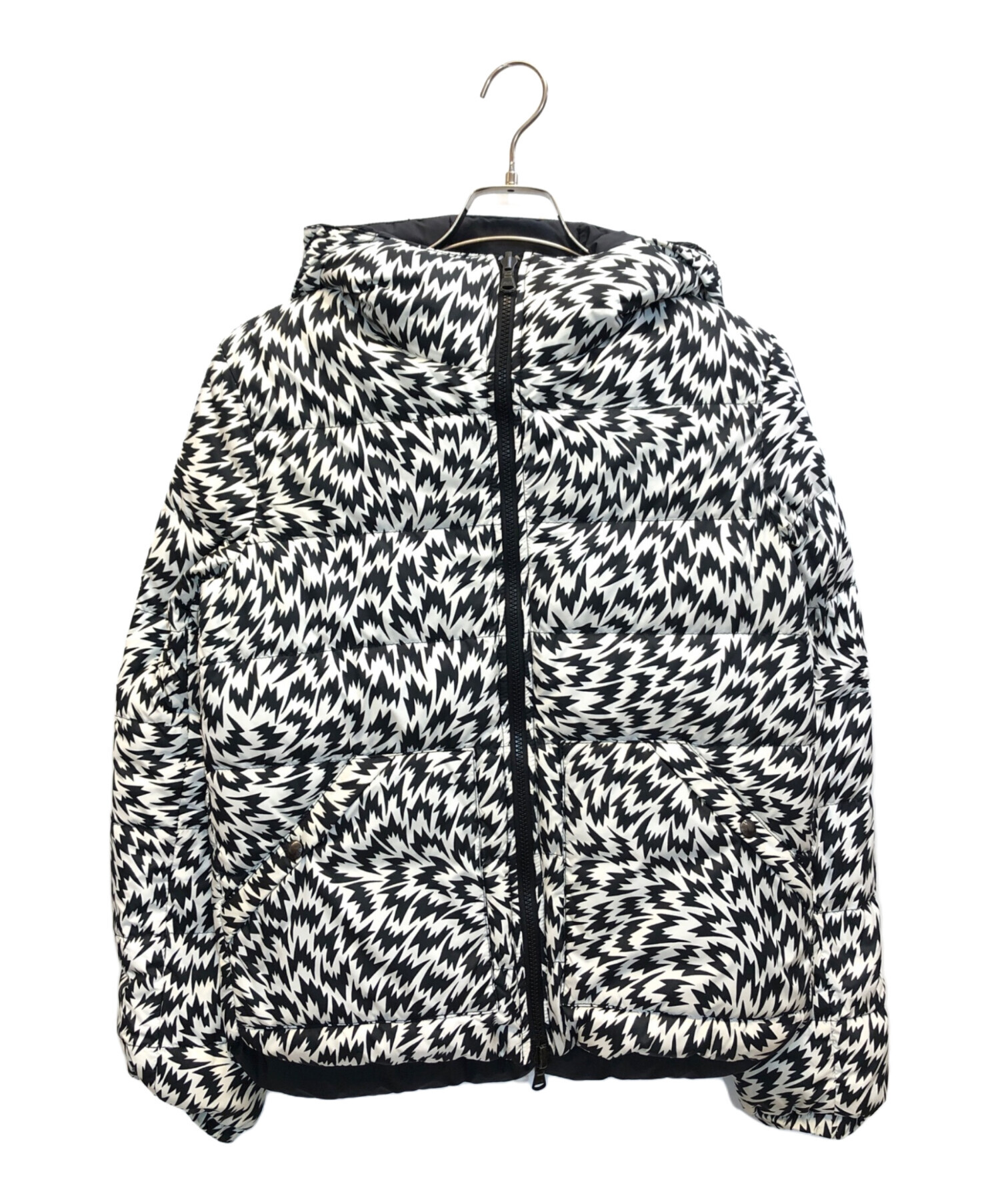 タトラス イーリーキシモト フラッシュ柄 リバーシブル ダウンジャケットS 中古・古着通販】TATRAS (タトラス) ELEY KISHIMOTO (イーリーキシモト