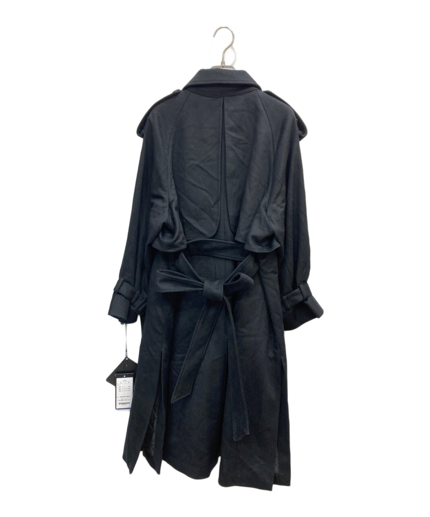 中古・古着通販】RUIRUE BOUTIQUE (ルイルエブティック) ロングルーズ 