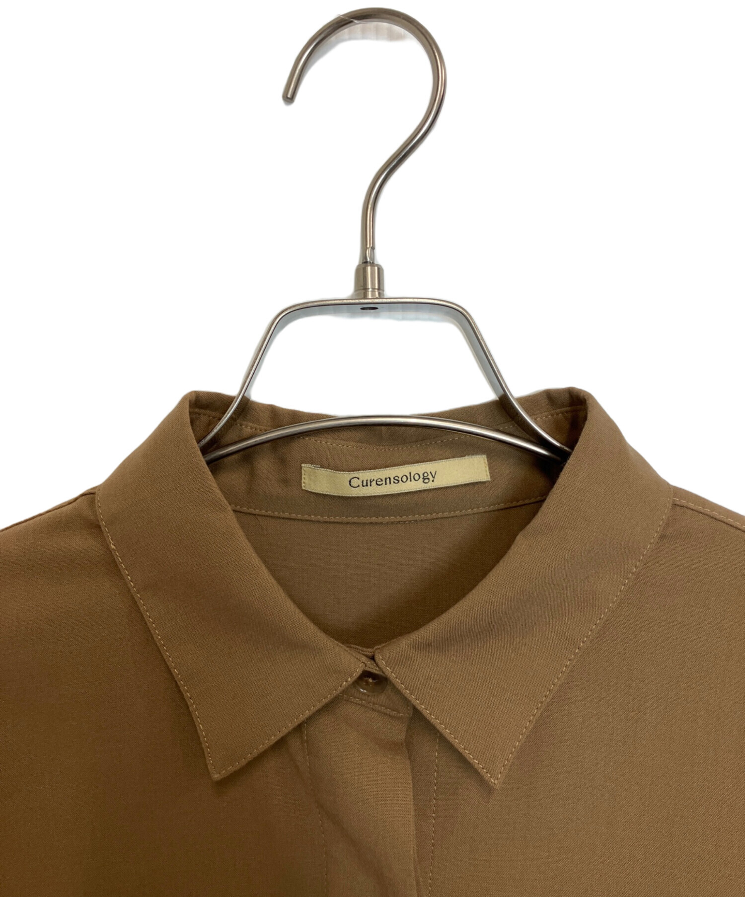 中古・古着通販】Curensology (カレンソロジー) ストレッチスキッパー