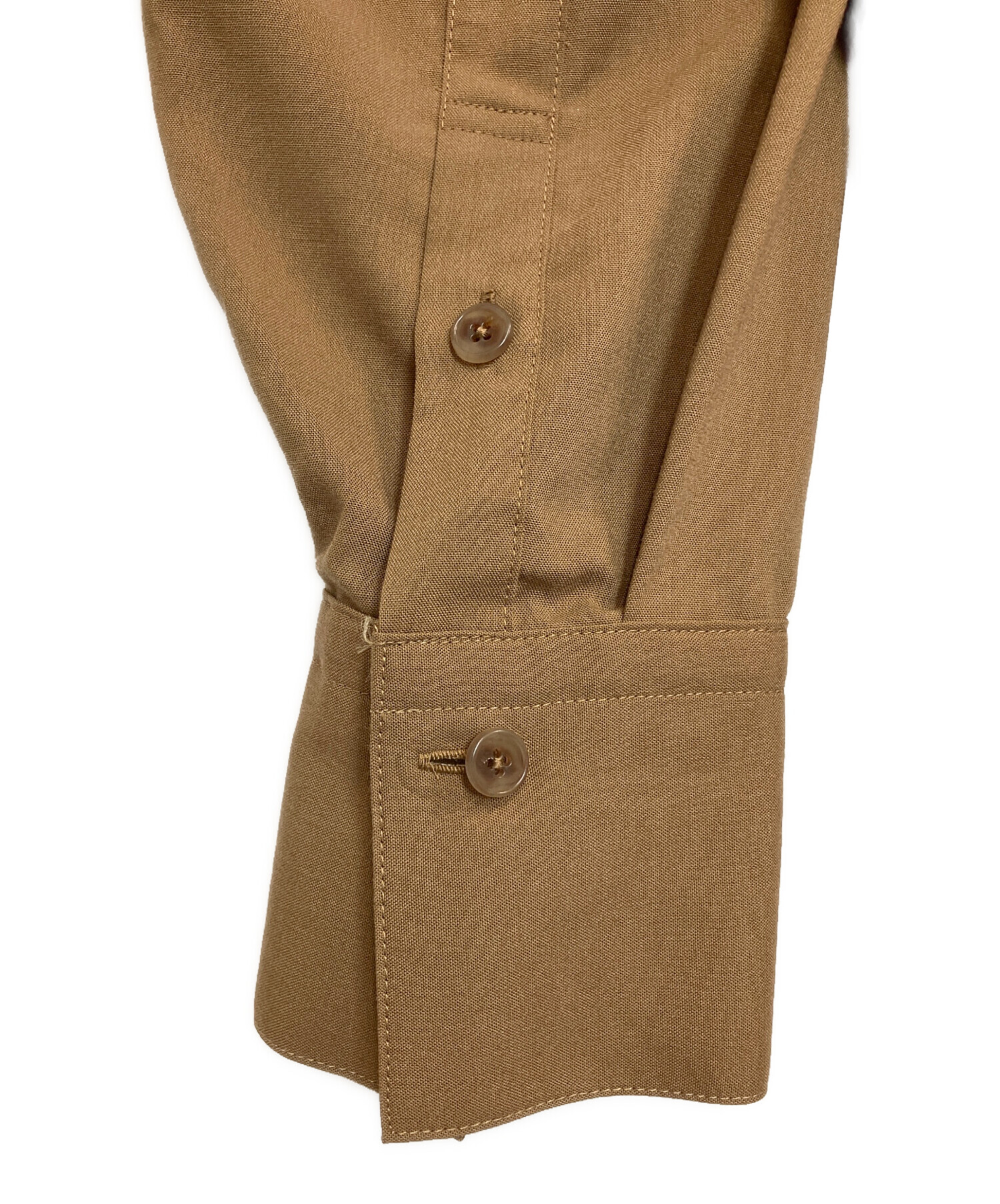 中古・古着通販】Curensology (カレンソロジー) ストレッチスキッパー