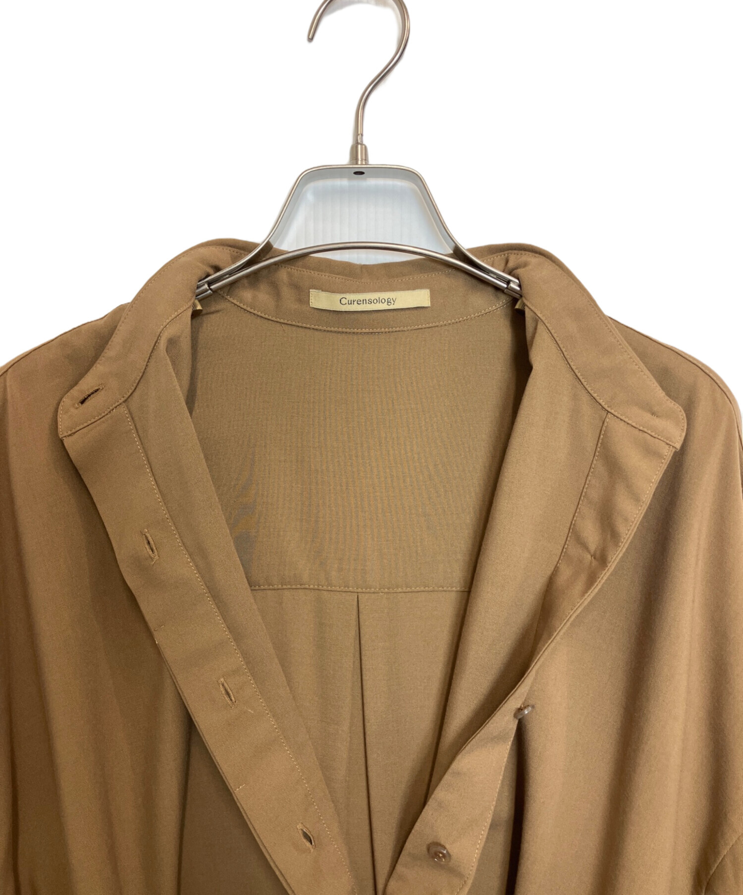 中古・古着通販】Curensology (カレンソロジー) ストレッチスキッパー