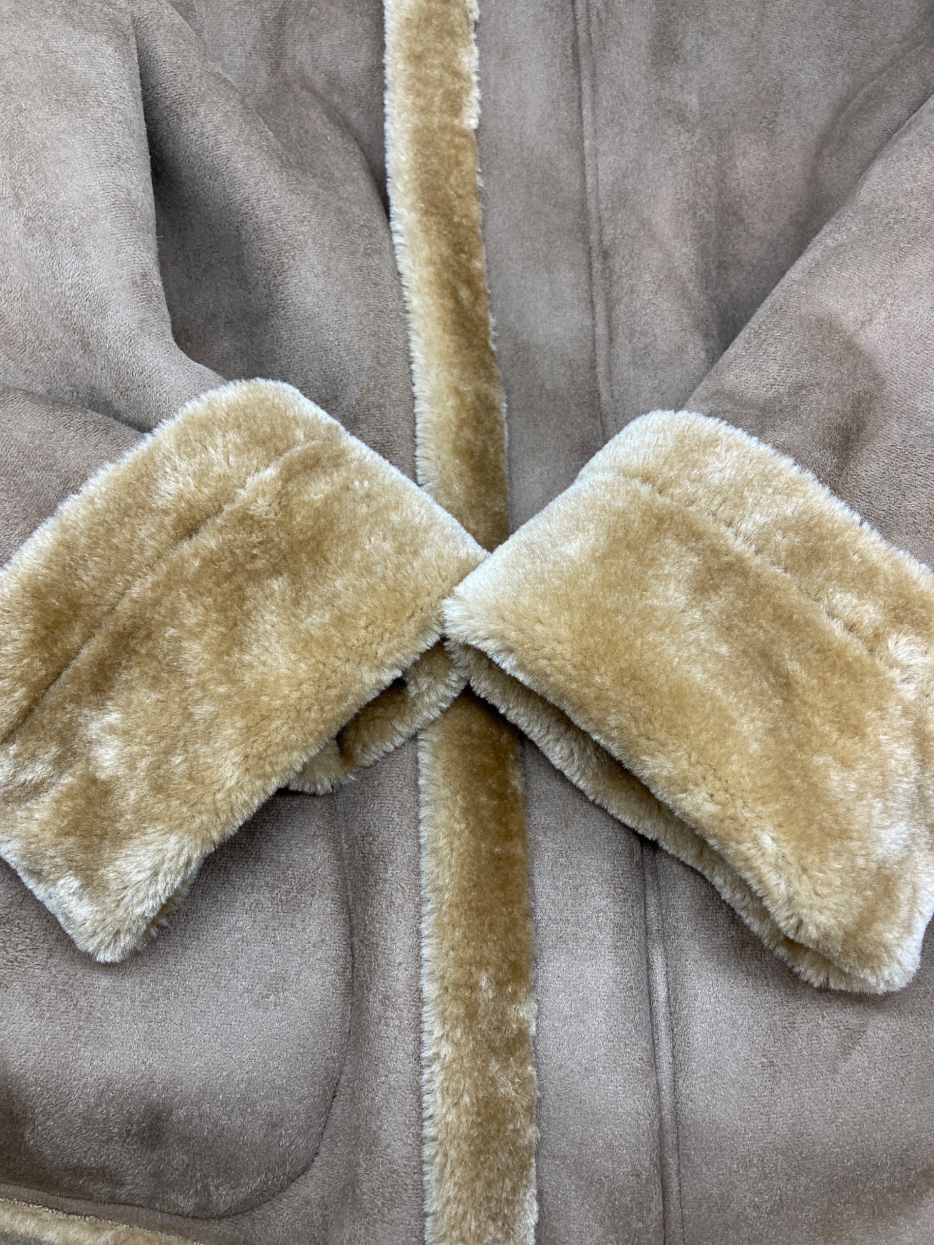 中古・古着通販】VACHEMENT (ヴァシュモン) エコムートンコート