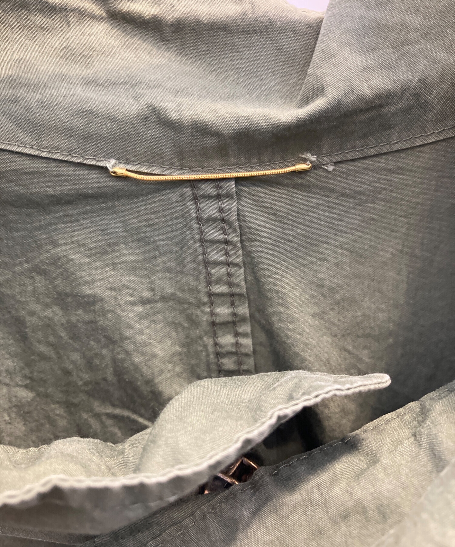 中古・古着通販】DEUXIEME CLASSE (ドゥーズィエム クラス) military