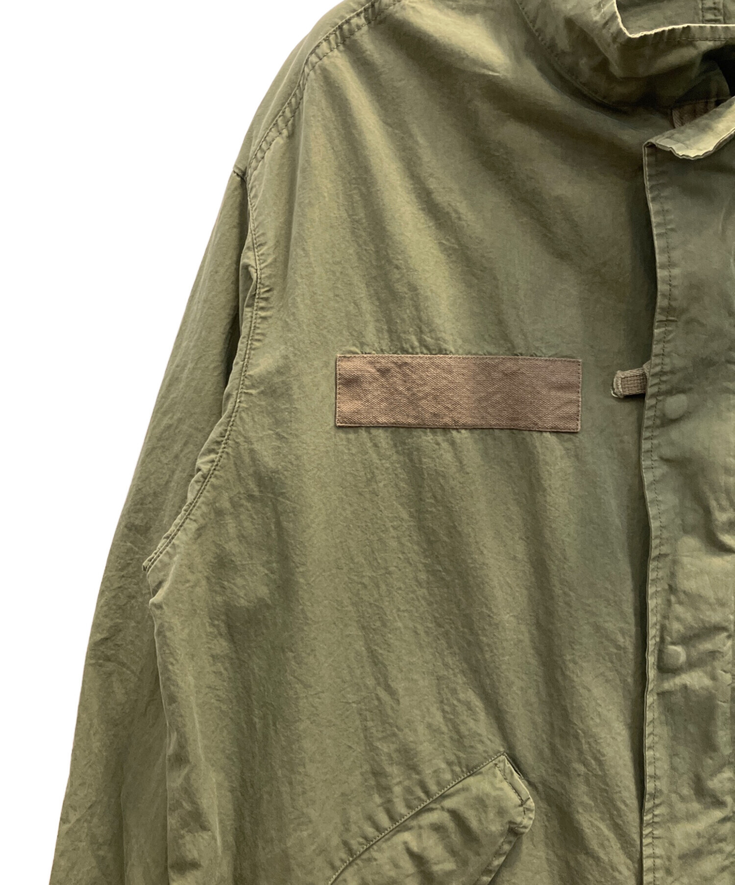 中古・古着通販】DEUXIEME CLASSE (ドゥーズィエム クラス) military