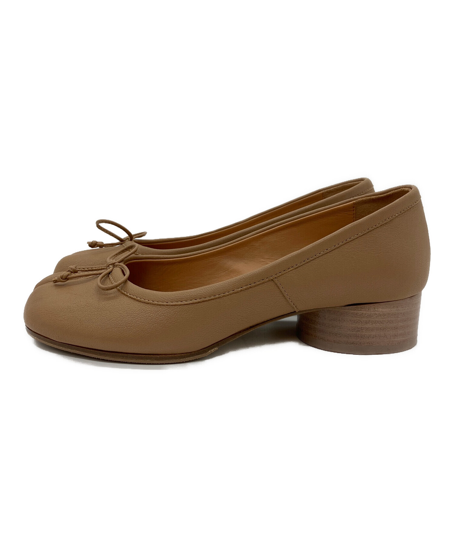 中古・古着通販】Maison Margiela (メゾンマルジェラ) タビ バレリーナ