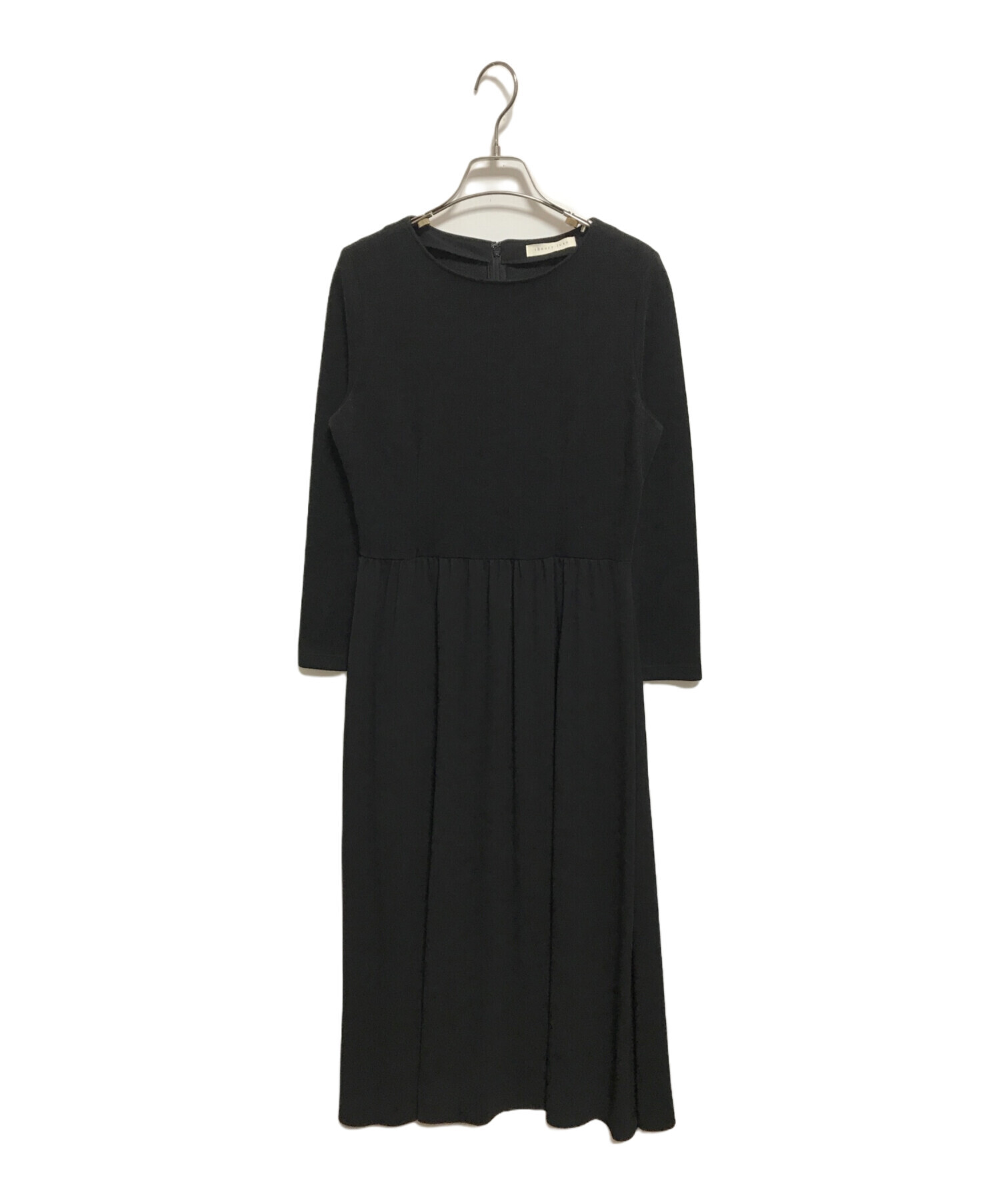 中古・古着通販】theory luxe (セオリーリュクス) 異素材切り替え