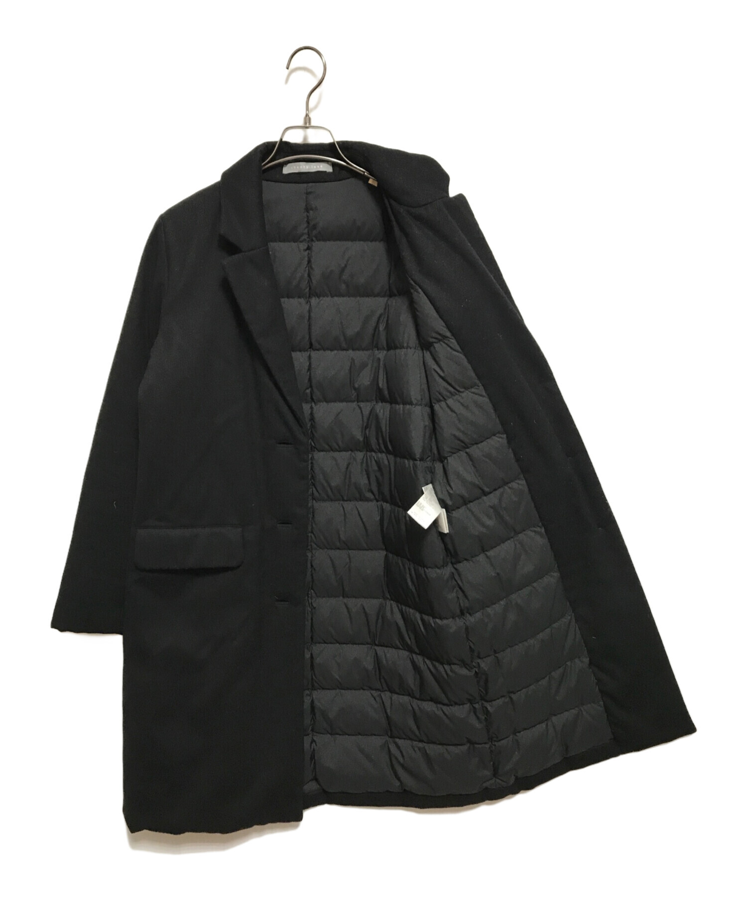 中古・古着通販】theory luxe (セオリーリュクス) ダウンチェスター