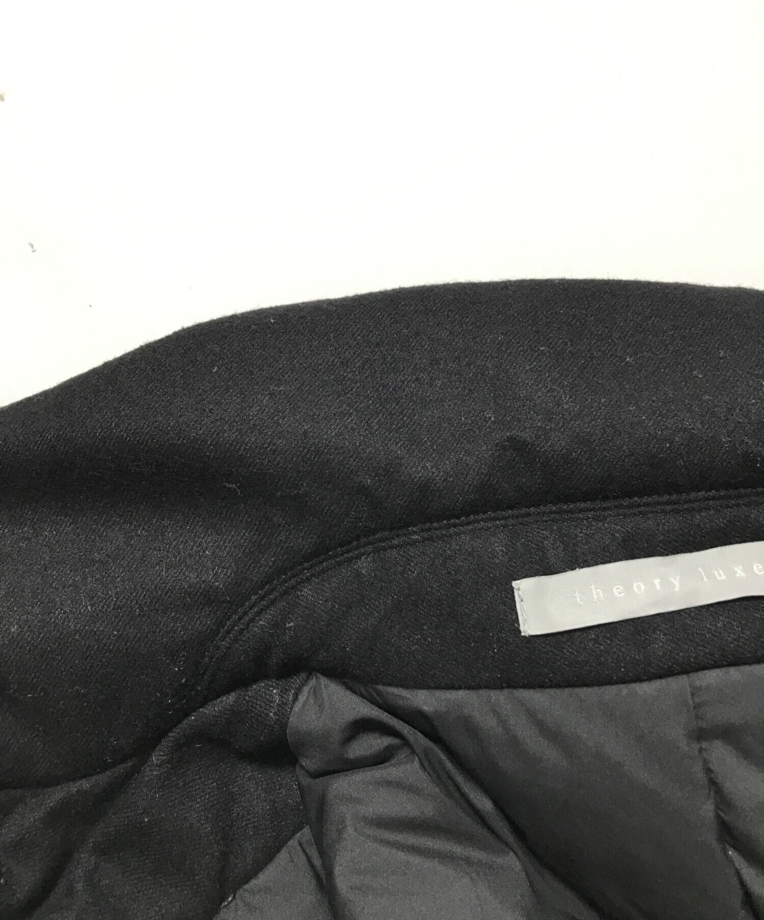 中古・古着通販】theory luxe (セオリーリュクス) ダウンチェスター