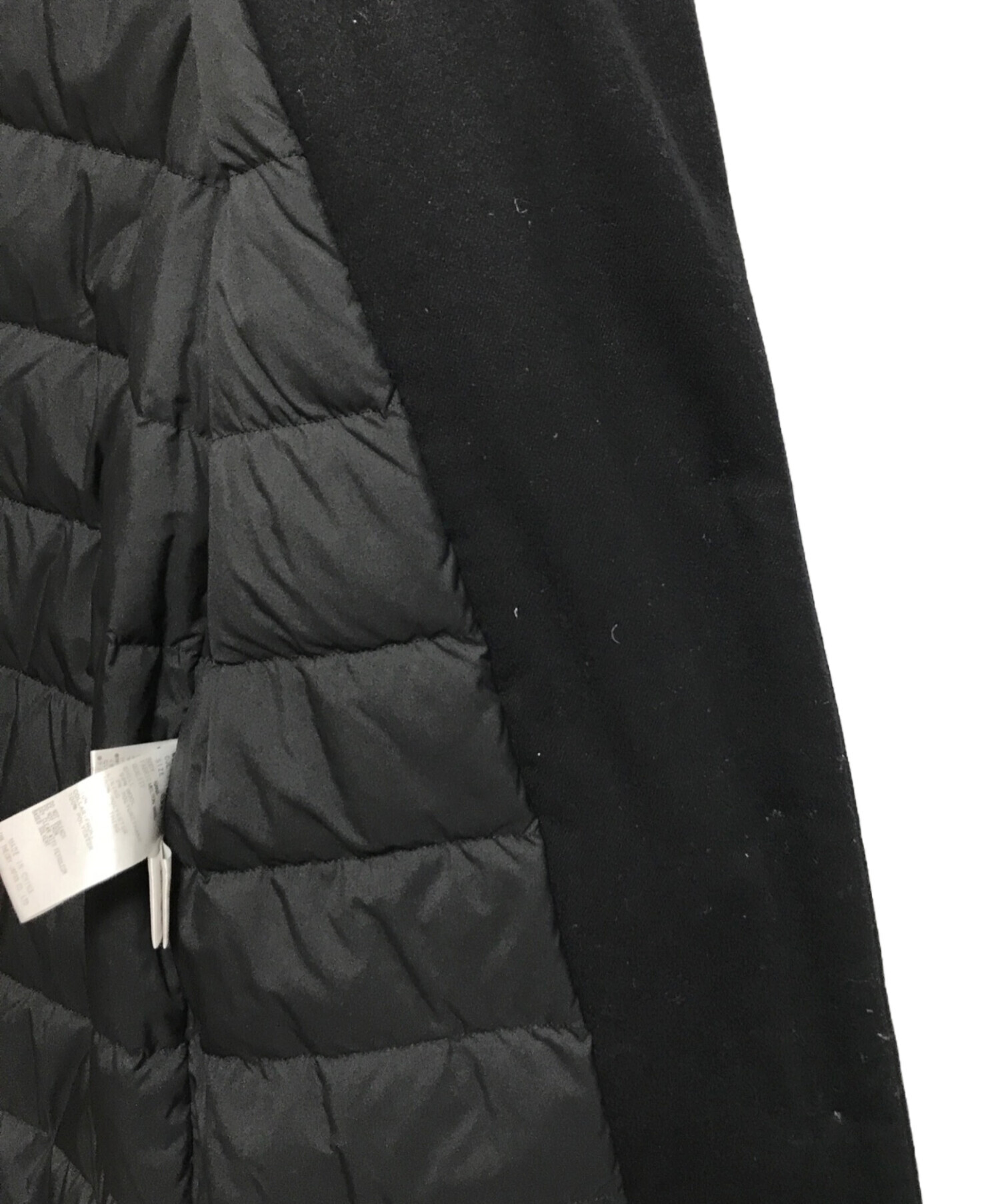 中古・古着通販】theory luxe (セオリーリュクス) ダウンチェスター