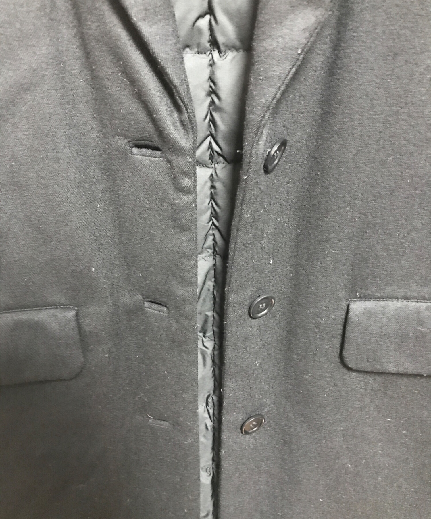 中古・古着通販】theory luxe (セオリーリュクス) ダウンチェスター