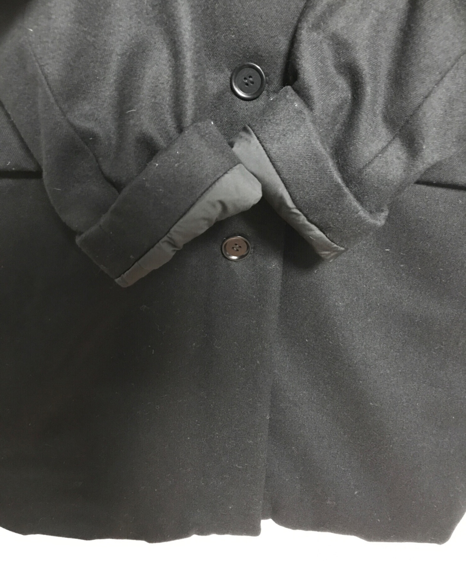 中古・古着通販】theory luxe (セオリーリュクス) ダウンチェスター 