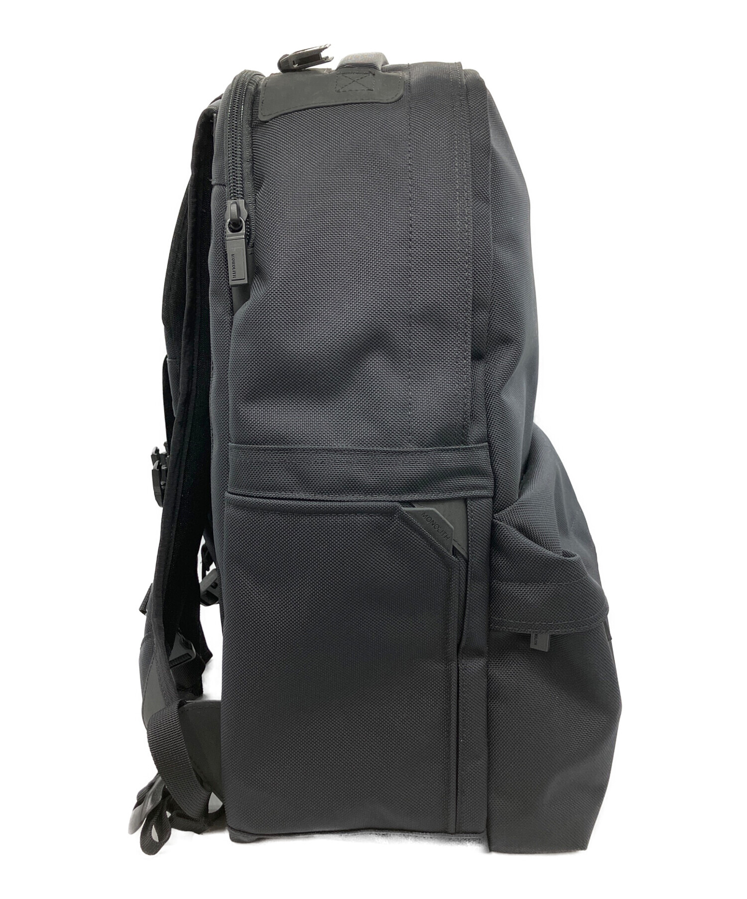 中古・古着通販】MONOLITH (モノリス) BACKPACK PRO M ブラック 