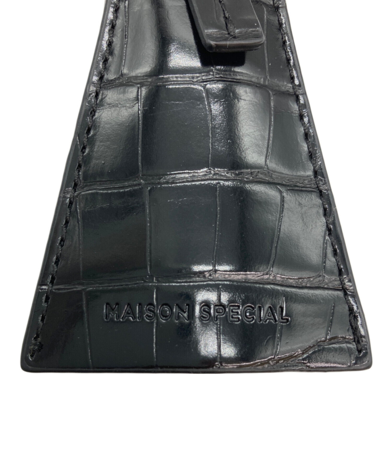 中古・古着通販】MAISON SPECIAL (メゾンスペシャル) ヴィーガン