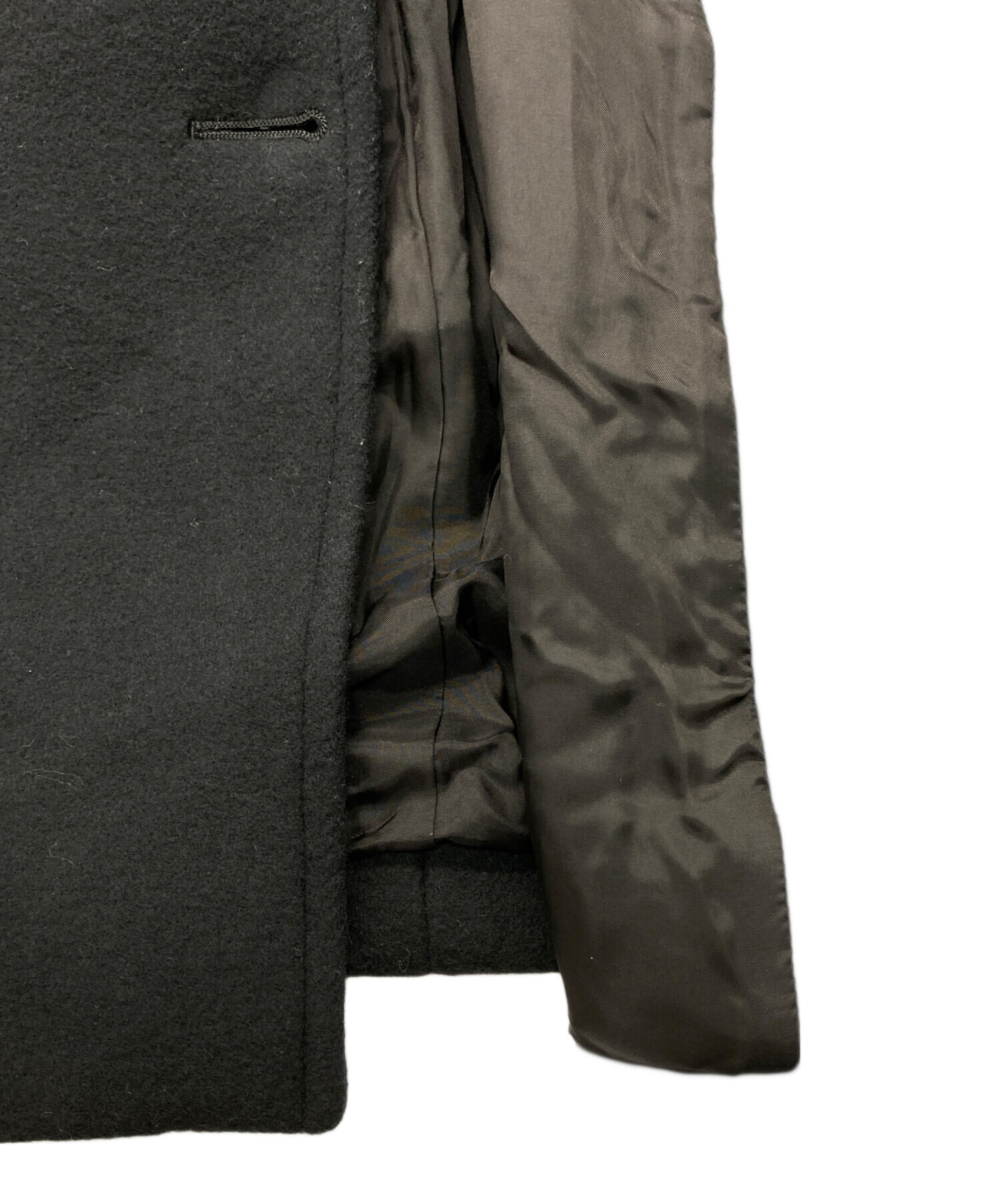 中古・古着通販】UNITED ARROWS (ユナイテッドアローズ) メルトンP