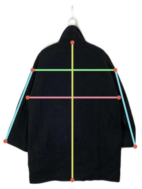 中古・古着通販】UNITED ARROWS (ユナイテッドアローズ) メルトンP