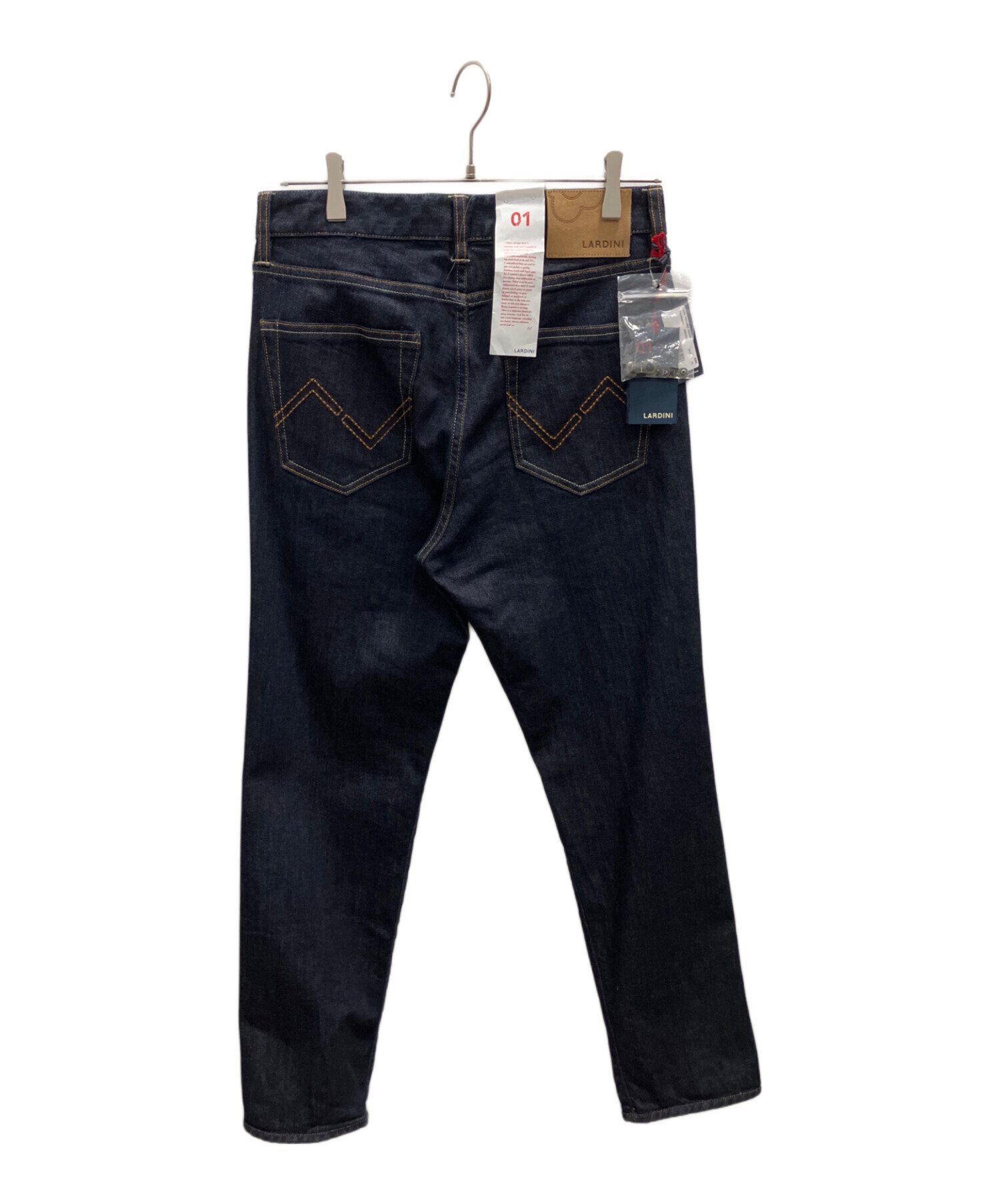 中古・古着通販】LARDINI (ラルディーニ) JIMMY デニムパンツ