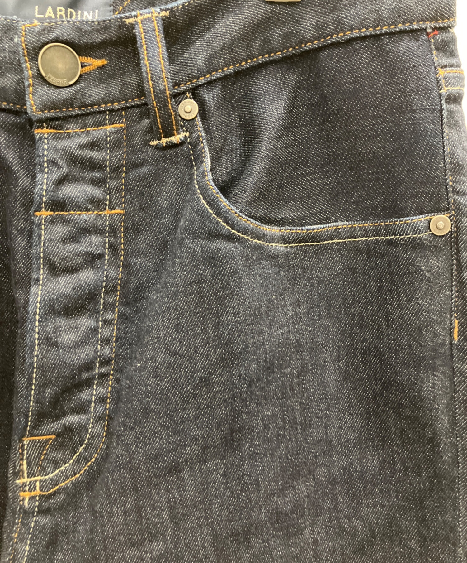 中古・古着通販】LARDINI (ラルディーニ) JIMMY デニムパンツ