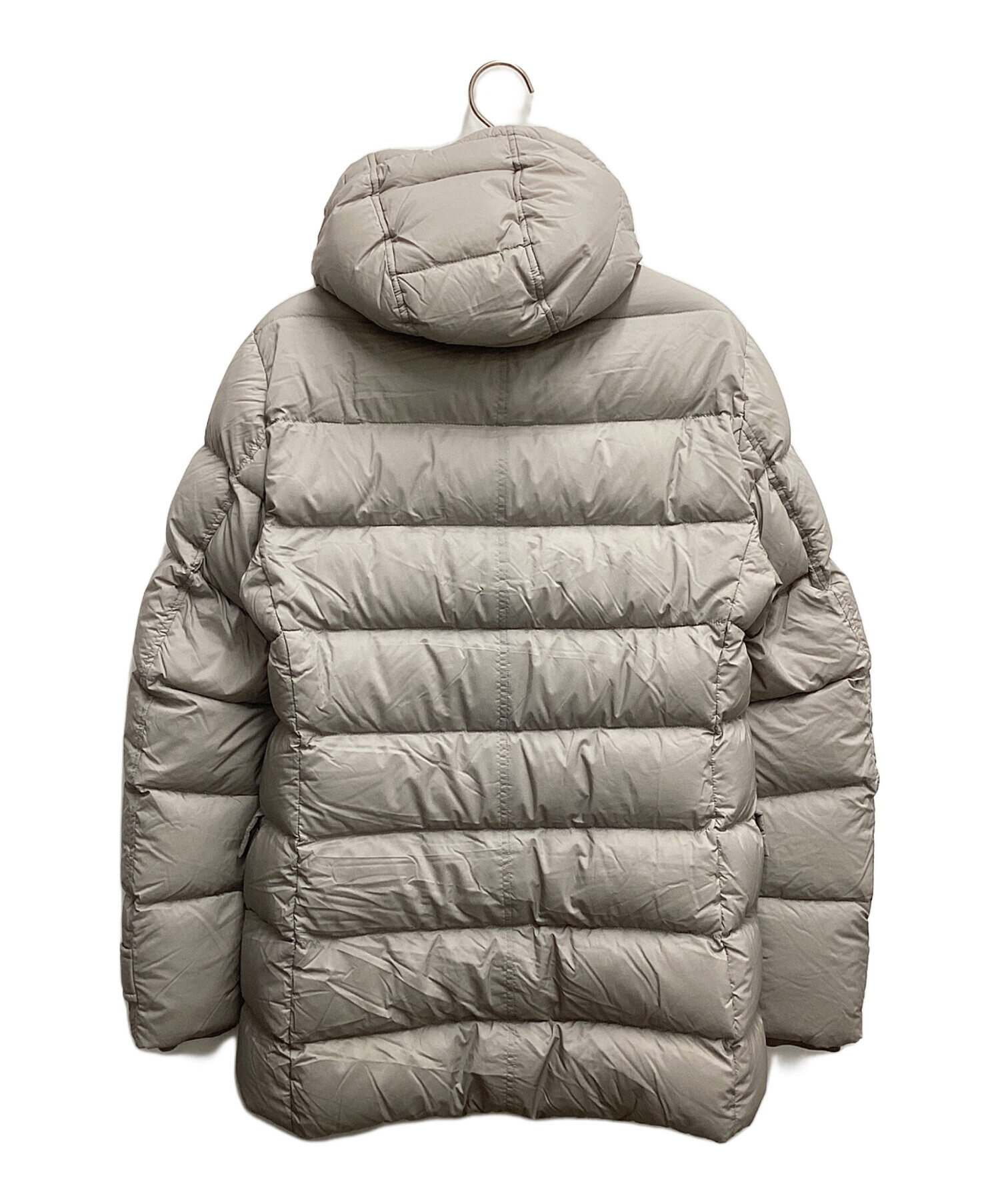 Herno グレー ダウンジャケットサイズ44