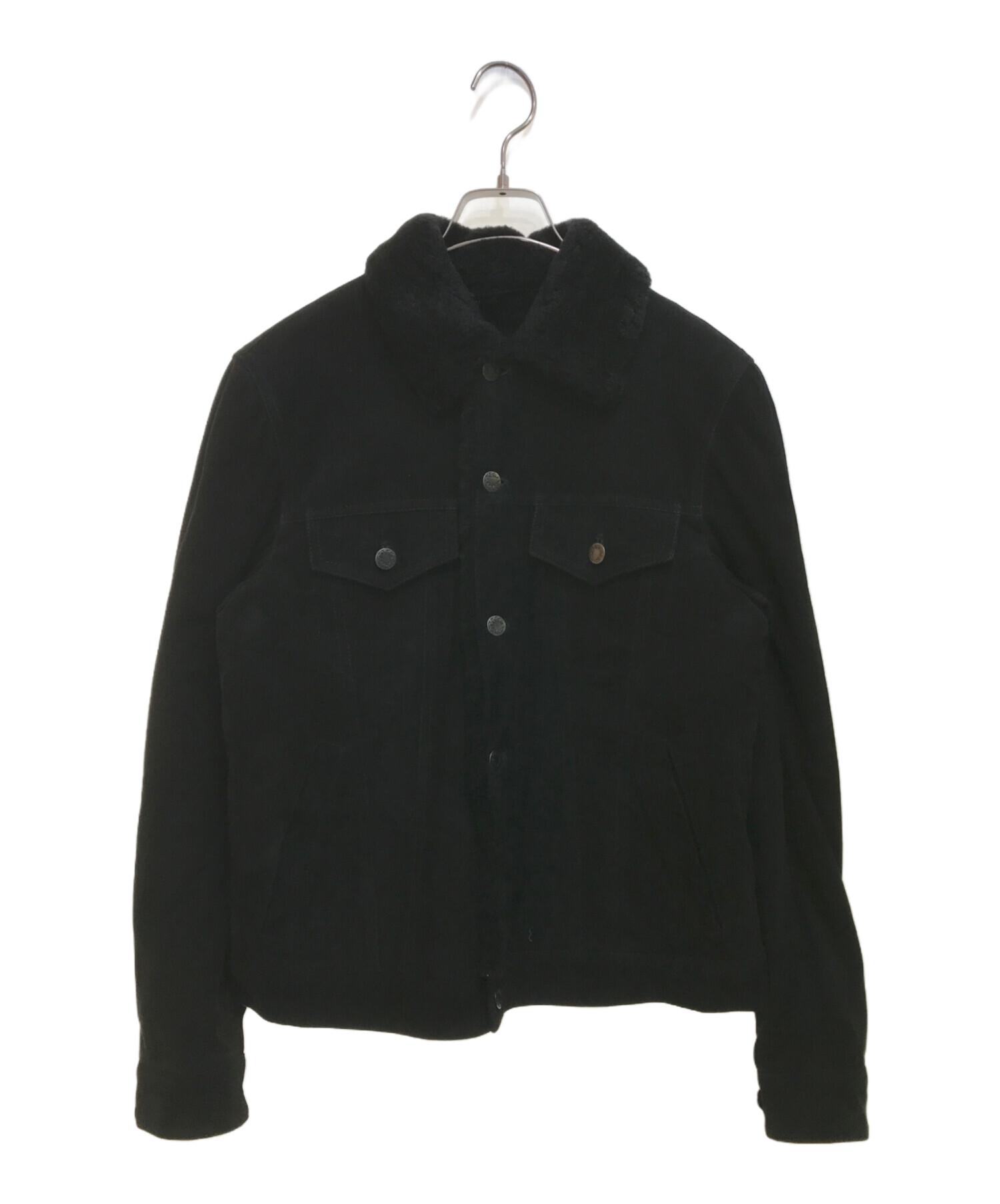 中古・古着通販】EMMETI (エンメティ) ELIO 3rd TYPE MOUTON JACKET