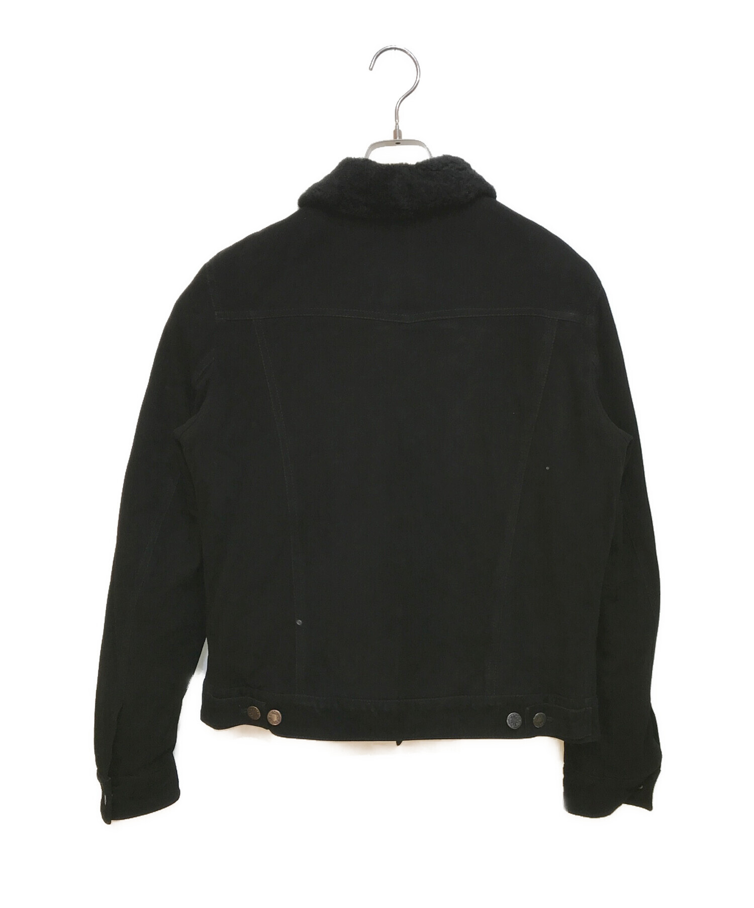 中古・古着通販】EMMETI (エンメティ) ELIO 3rd TYPE MOUTON JACKET