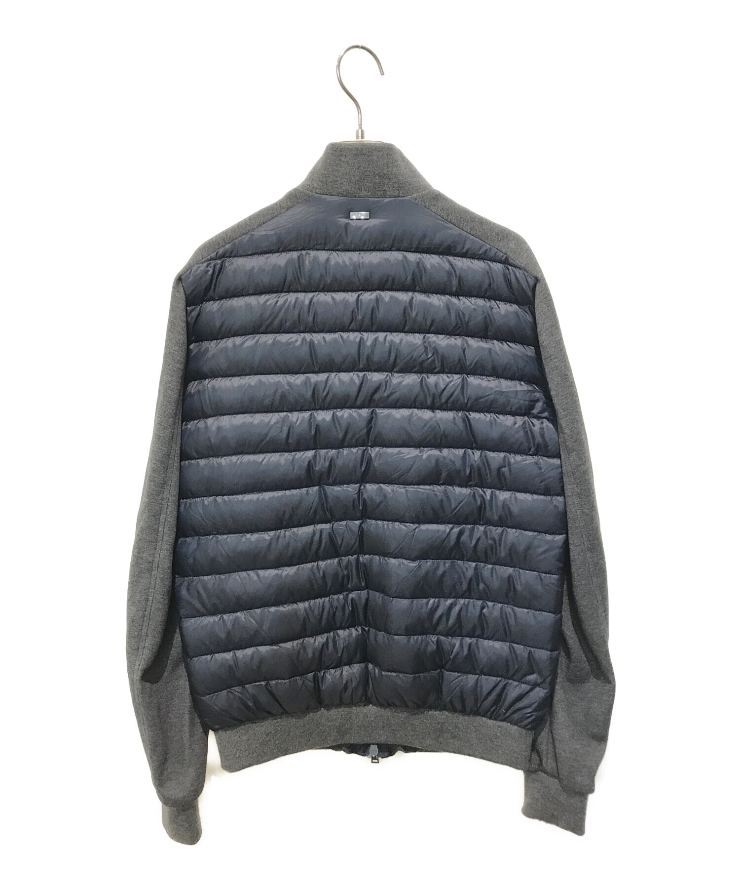 中古・古着通販】HERNO (ヘルノ) RESORT ハイブリッドダウンジャケット 