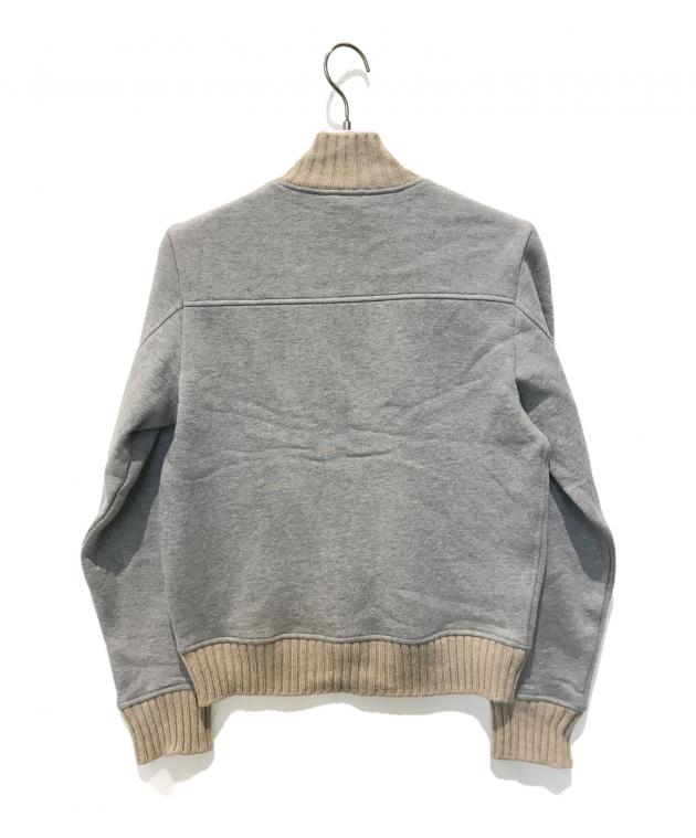 中古・古着通販】GRAN SASSO (グランサッソ) スタンドZIPブルゾン 23I