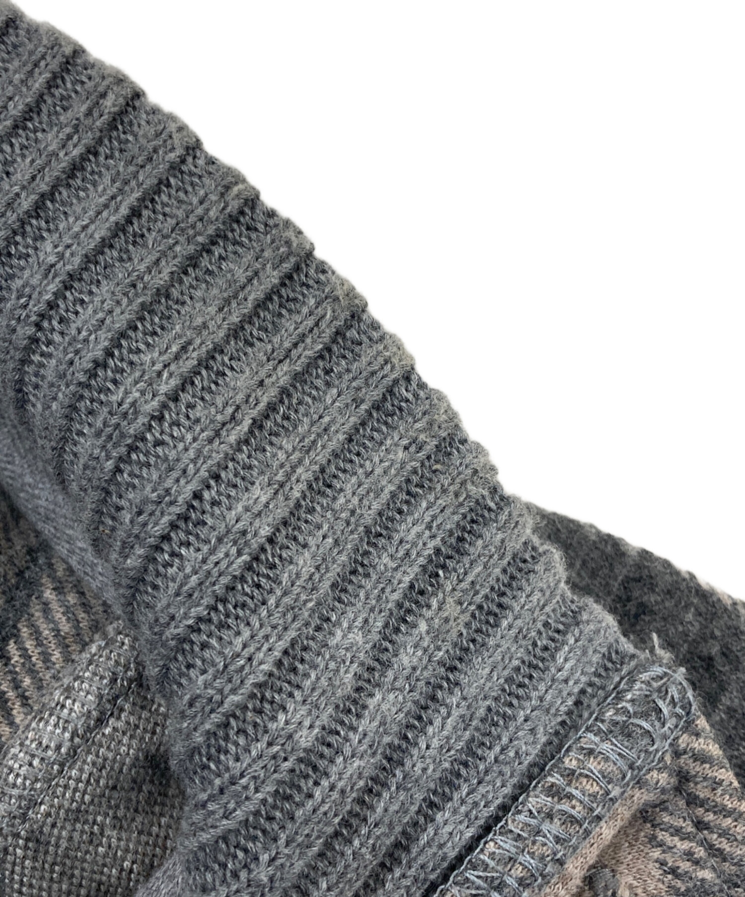 中古・古着通販】eleventy (イレブンティ) ウールコットンブルゾン