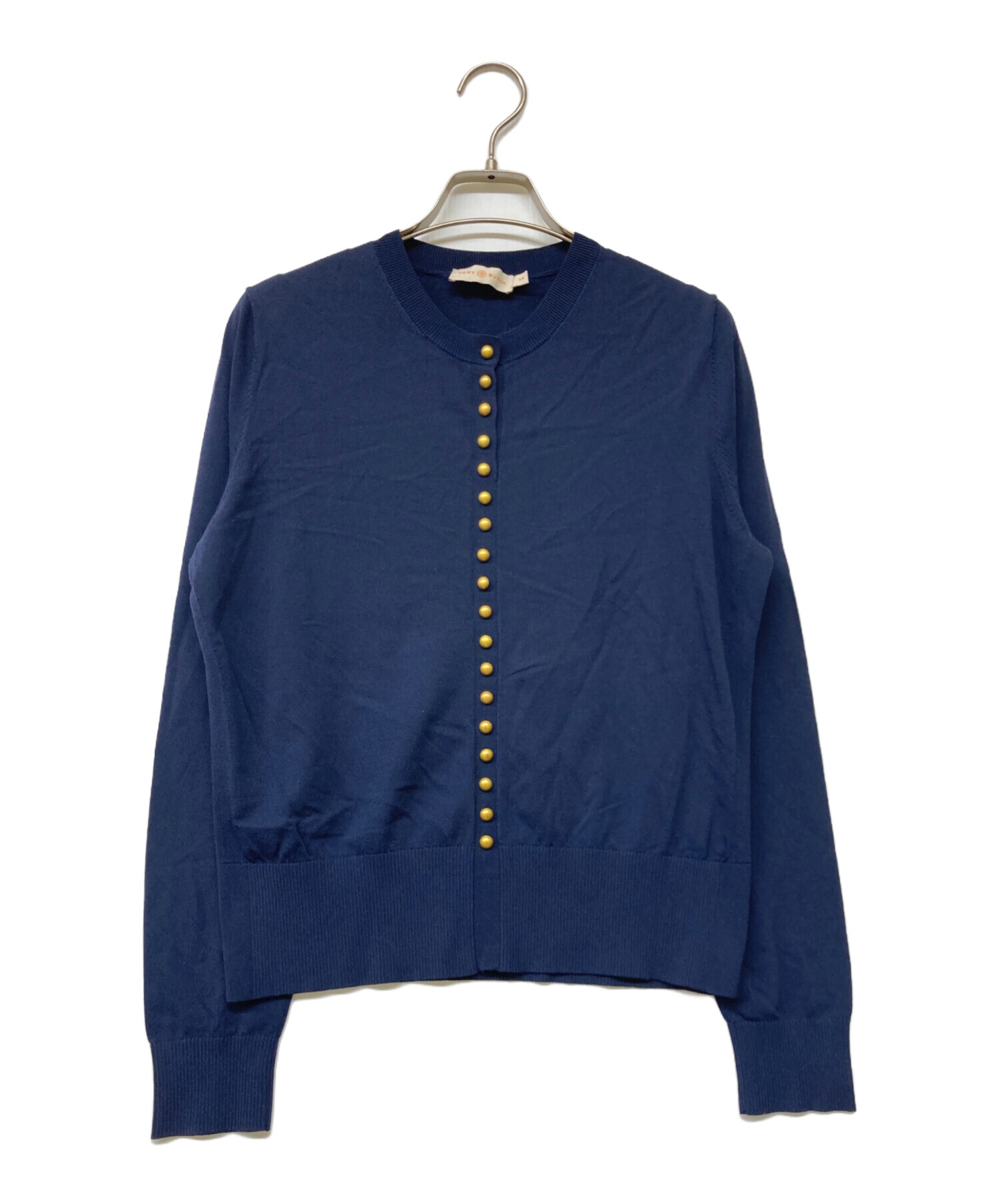 中古・古着通販】TORY BURCH (トリーバーチ) マルチボタンニット