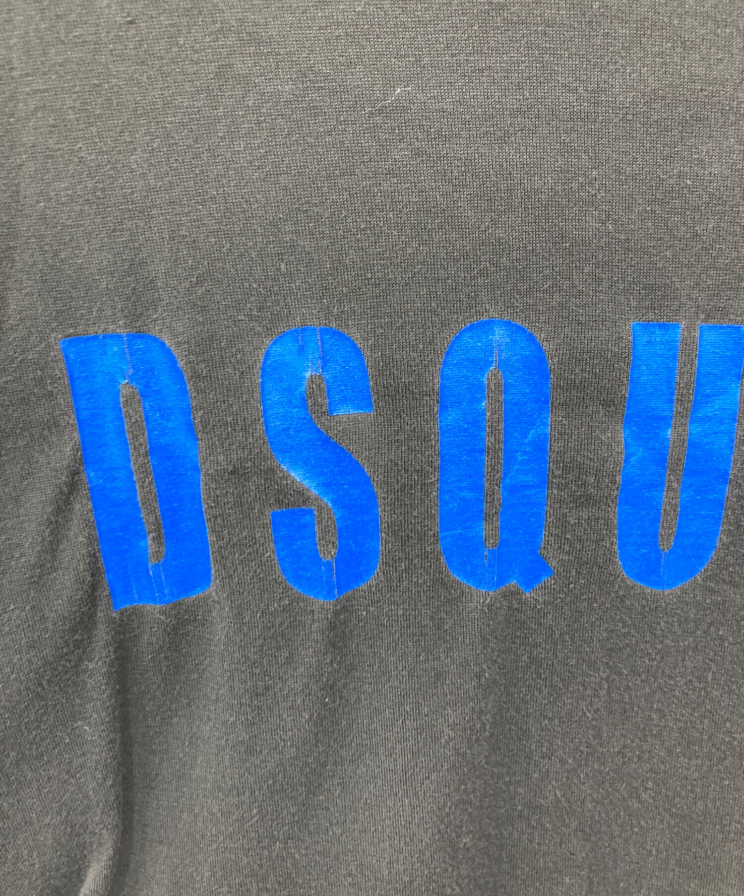 中古・古着通販】DSQUARED2 (ディースクエアード) ロゴプリントTシャツ 