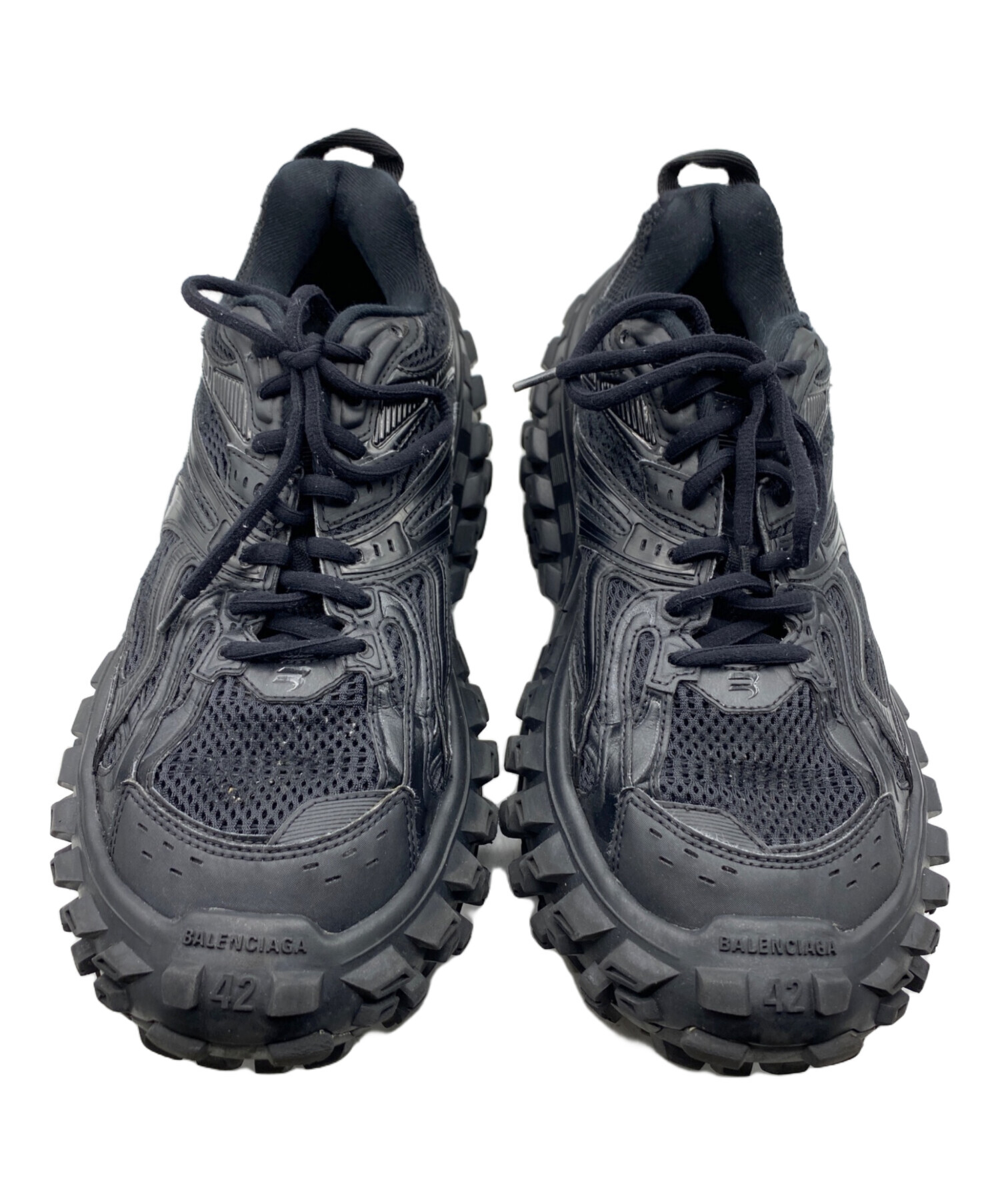 中古・古着通販】BALENCIAGA (バレンシアガ) BOUNCERスニーカー 