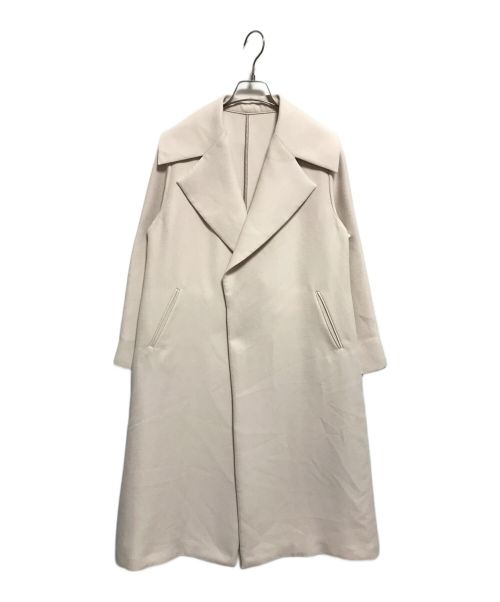 中古・古着通販】Noble (ノーブル) トリプルクロスワイドカラーロング