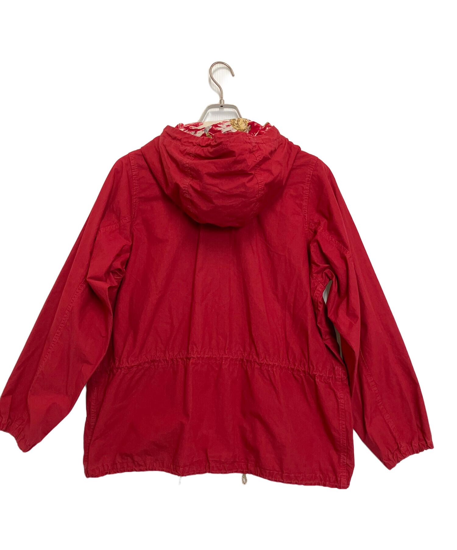 VISVIM 　ビズビム　NAKOTA PARKA F.Z ナコタパーカー 中古・古着通販】VISVIM (ビズビム) NAKOTA PARKA レッド サイズ:1