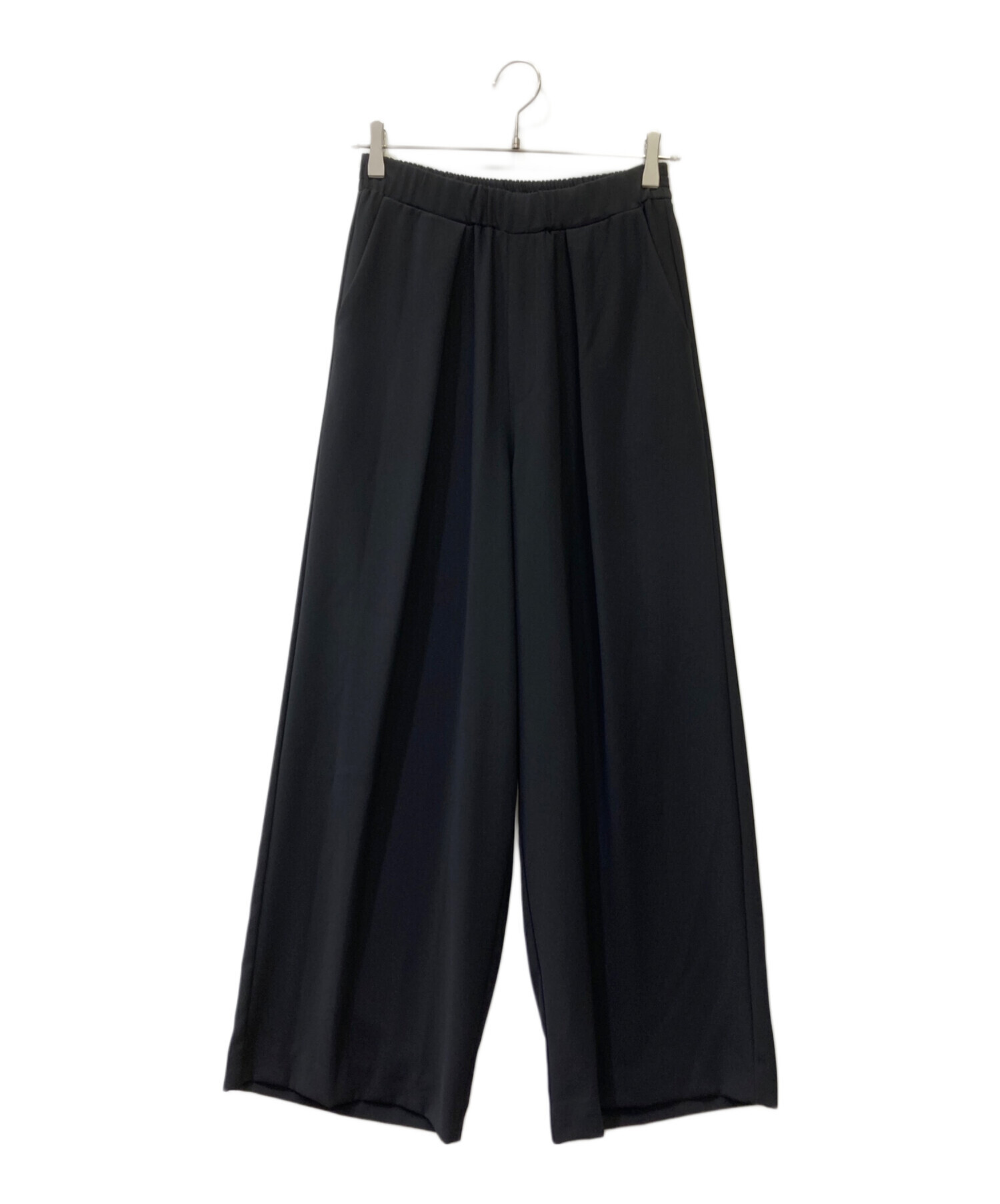 中古・古着通販】Aga (アーガ) ジョーゼットフロントタック 中古・古着通販】Aga (アーガ) ジョーゼットフロントタック