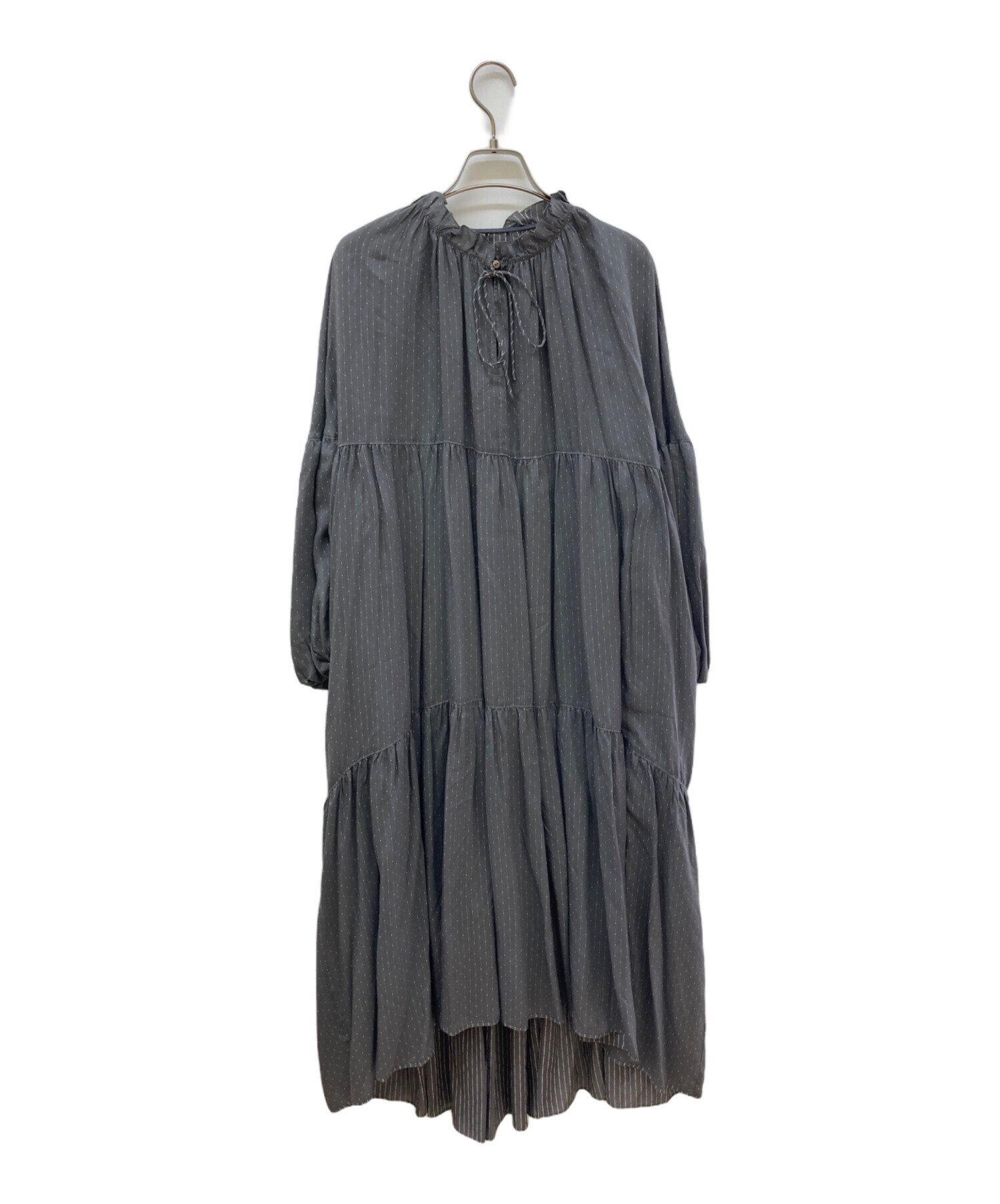 ABI shop様✨アイレネ IRENE コットン楊柳ケープ袖ワンピース コート ABI shop様✨アイレネ IRENE コットン楊柳ケープ袖ワンピース コート