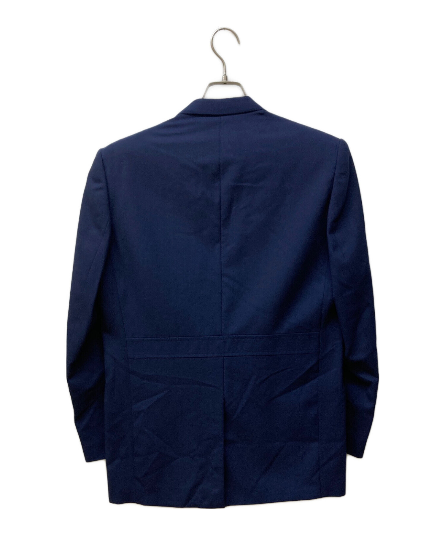 中古・古着通販】LITTLEBIG (リトルビッグ) ダブルジャケット ネイビー