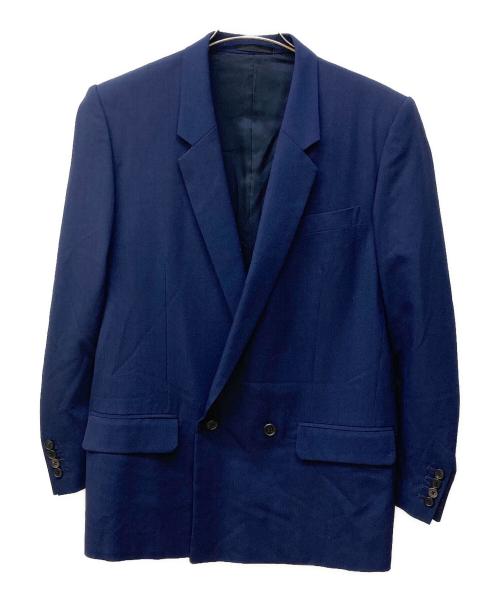 中古・古着通販】LITTLEBIG (リトルビッグ) ダブルジャケット ネイビー