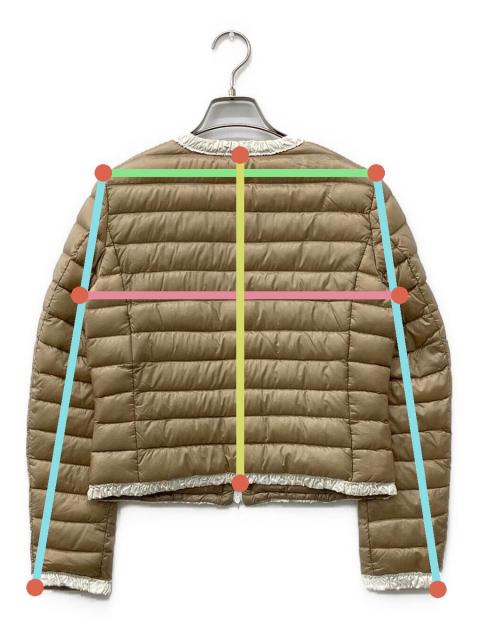 中古・古着通販】MONCLER (モンクレール) FLAVIENNE/フラヴィエンヌ