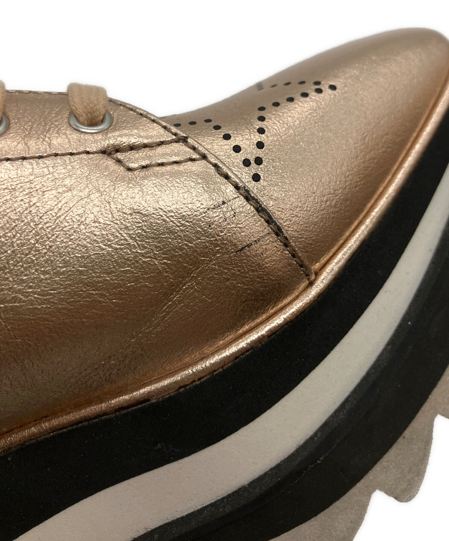 中古・古着通販】STELLA McCARTNEY (ステラマッカートニー) スニーク