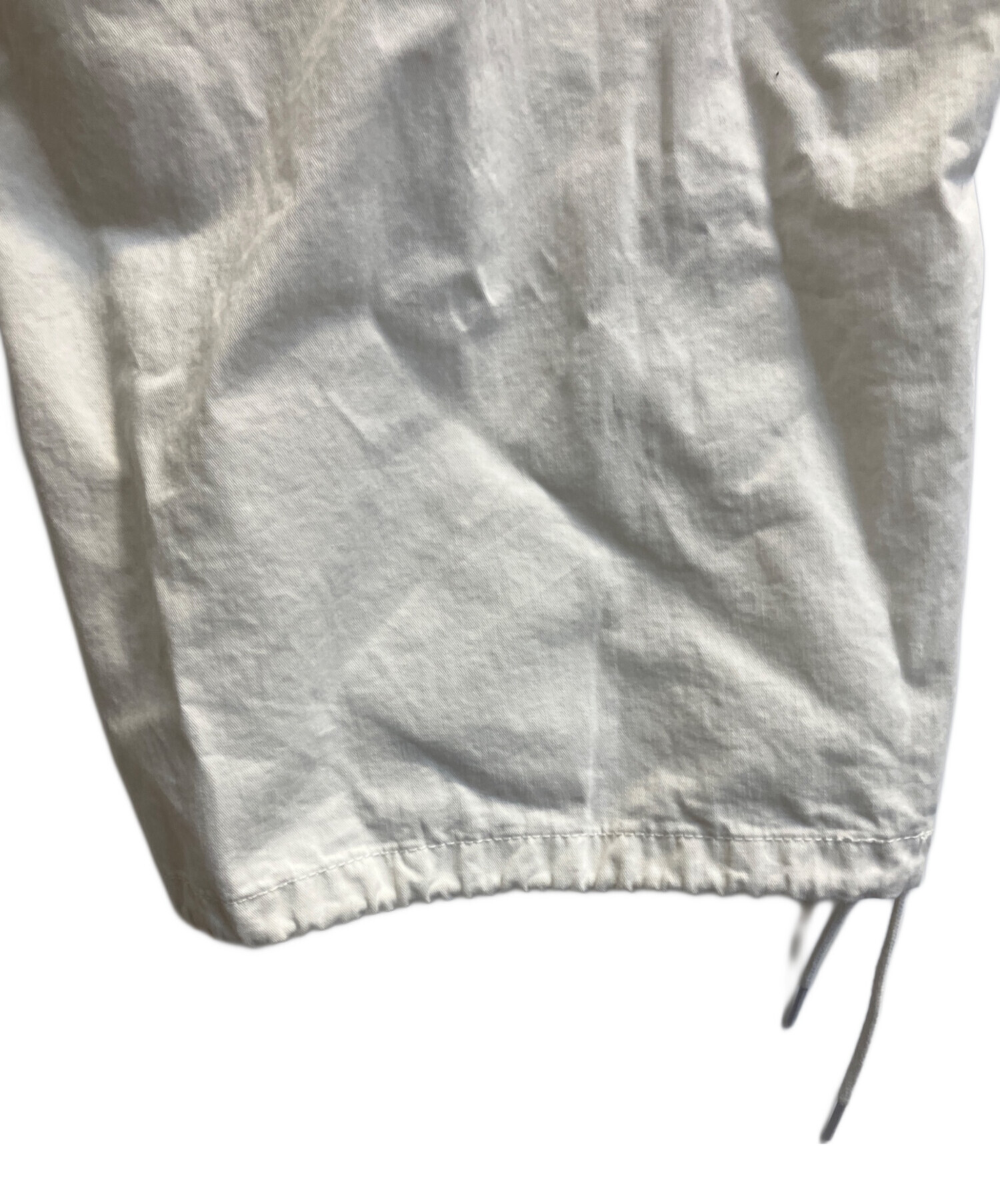 中古・古着通販】ARGUE (アーギュ) cotton twill backer mov pants