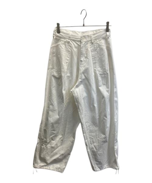中古・古着通販】ARGUE (アーギュ) cotton twill backer mov pants