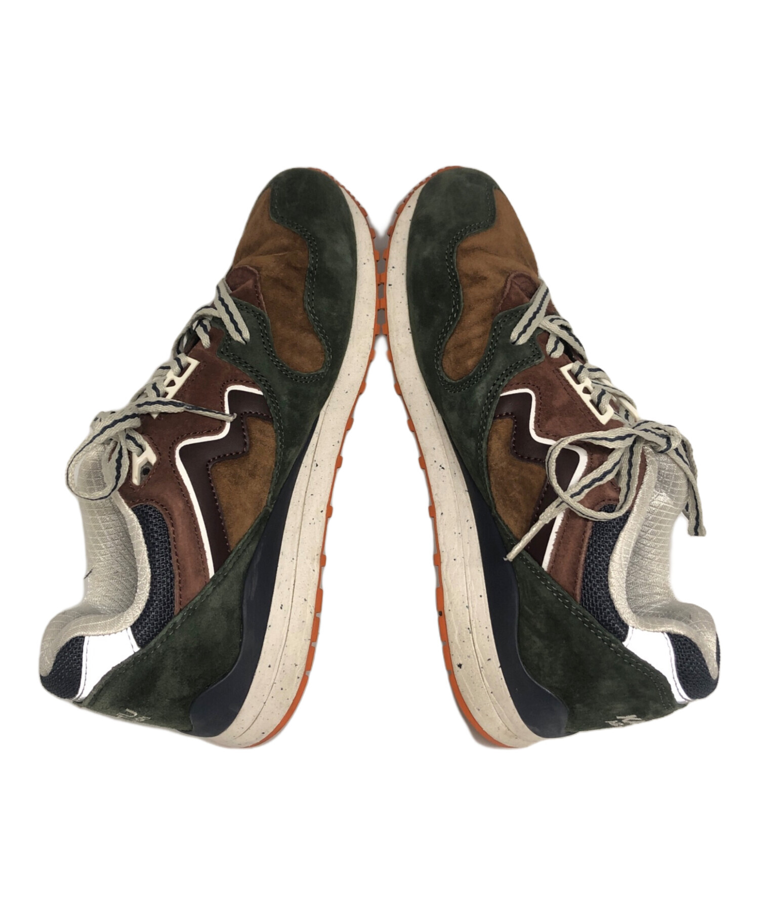 中古・古着通販】KARHU (カルフ) ローカットスニーカー ブラウン