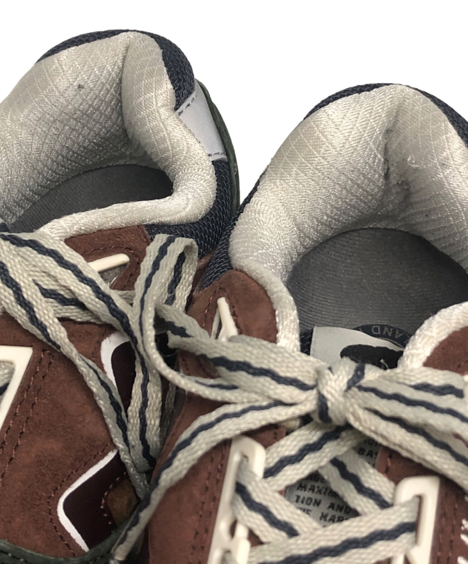 中古・古着通販】KARHU (カルフ) ローカットスニーカー ブラウン